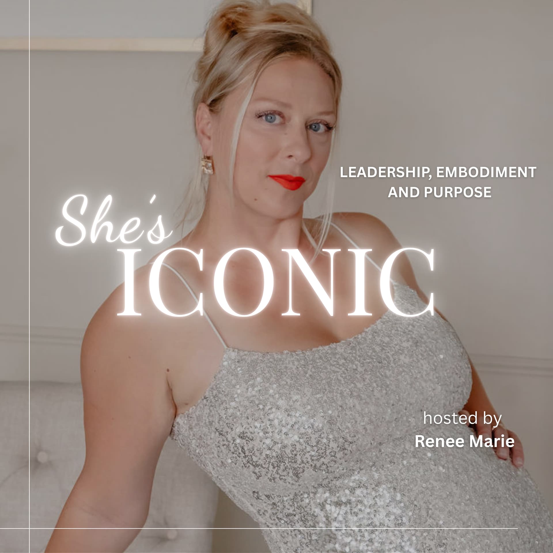 She's Iconic with Renee Marie - Podcasts