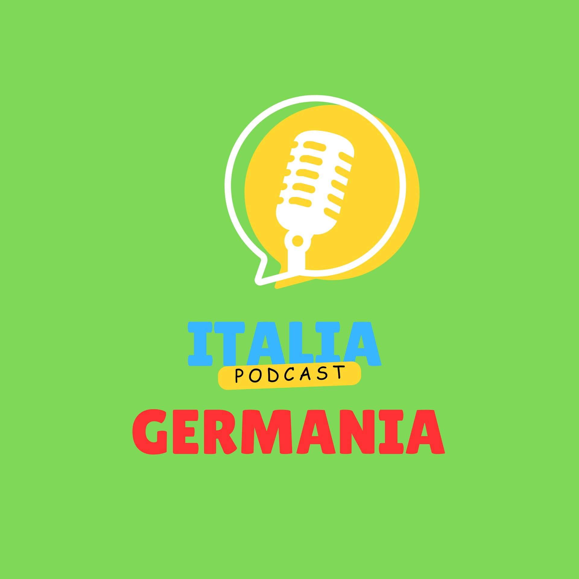 ITALIA GERMANIA 4 a 3 - Podcasts