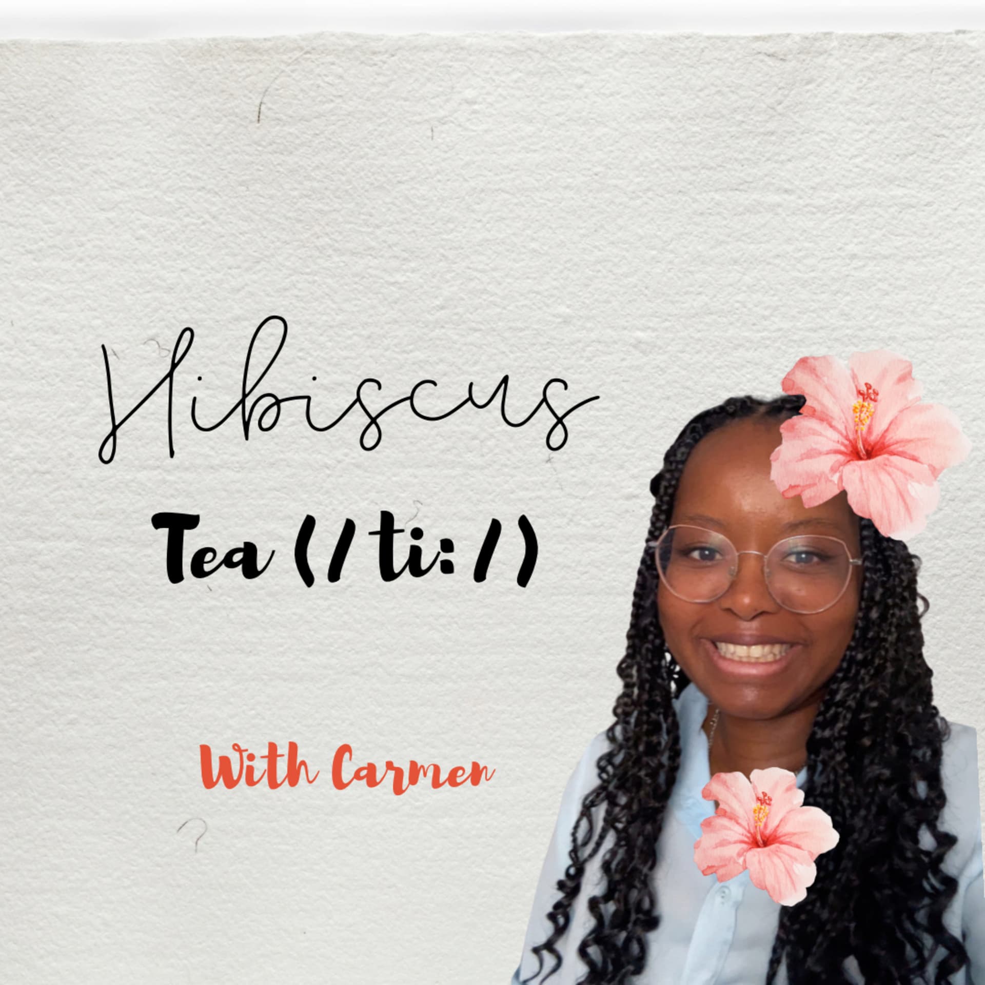 Hibiscus tea (/ti:/) - Podcasts