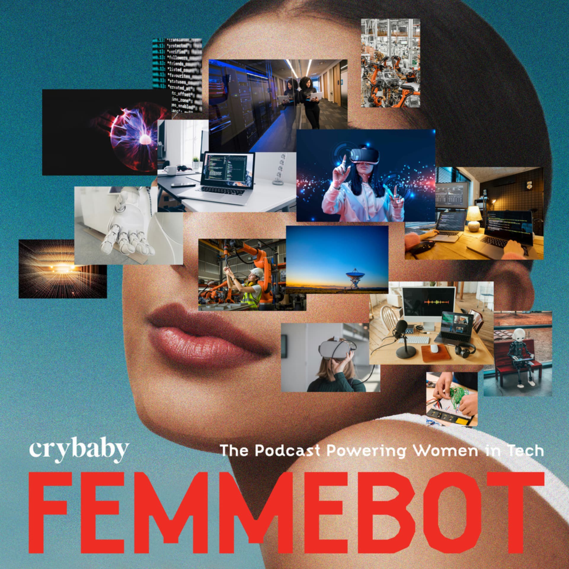 Femmebot: The Podcast Powering Women in Tech - Podcasts