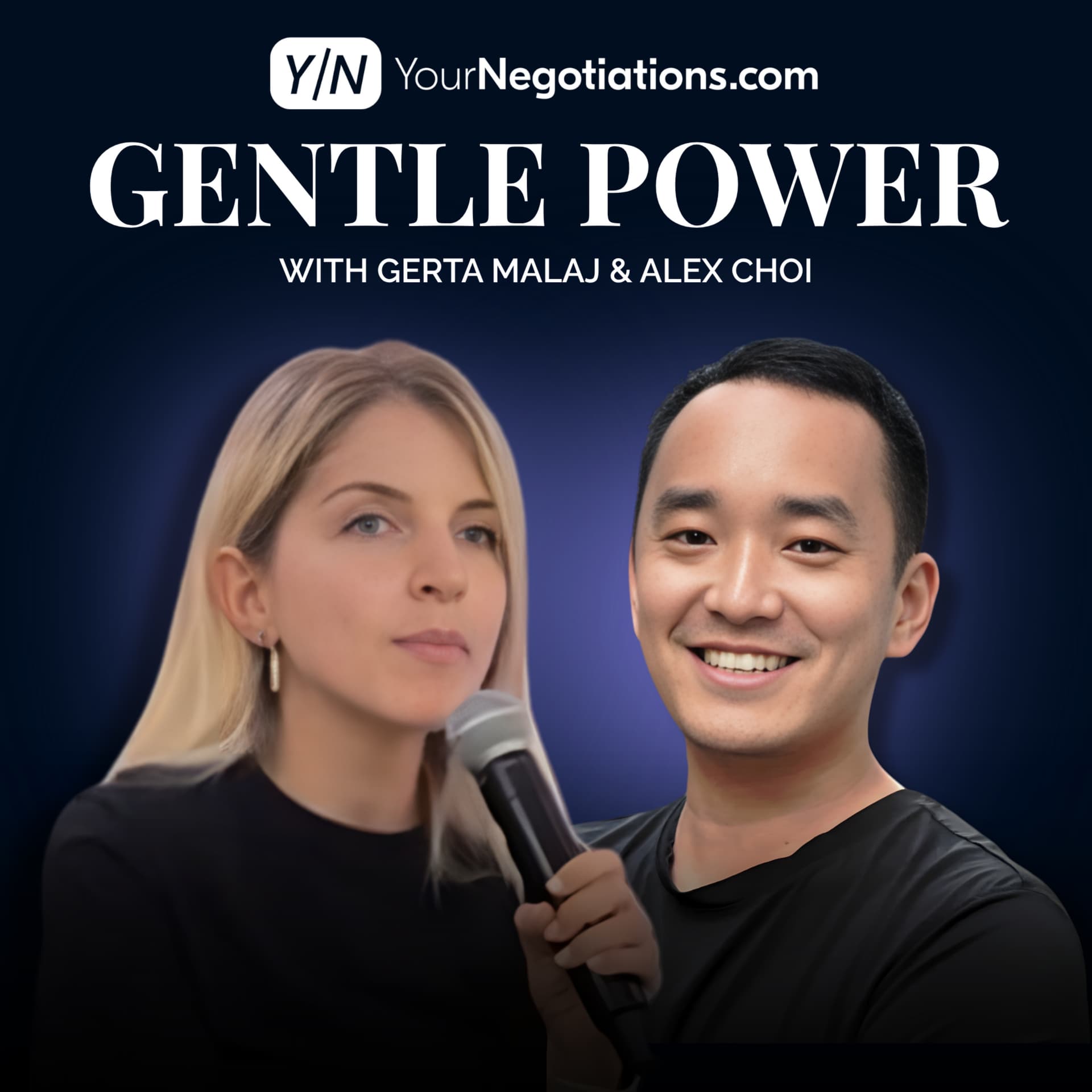Gentle Power - Podcasts