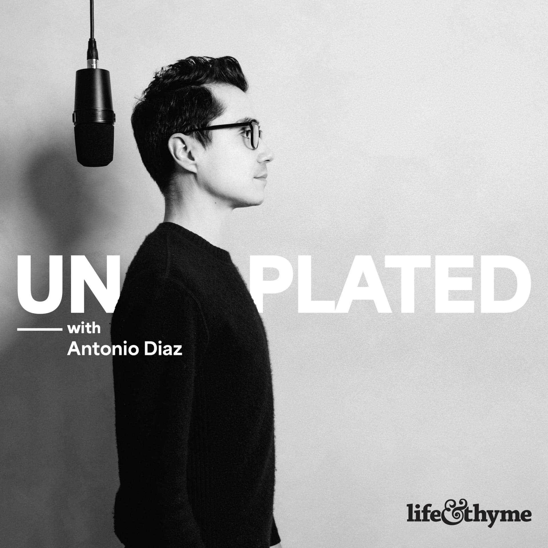 Unplated with Antonio Diaz - Podcasts