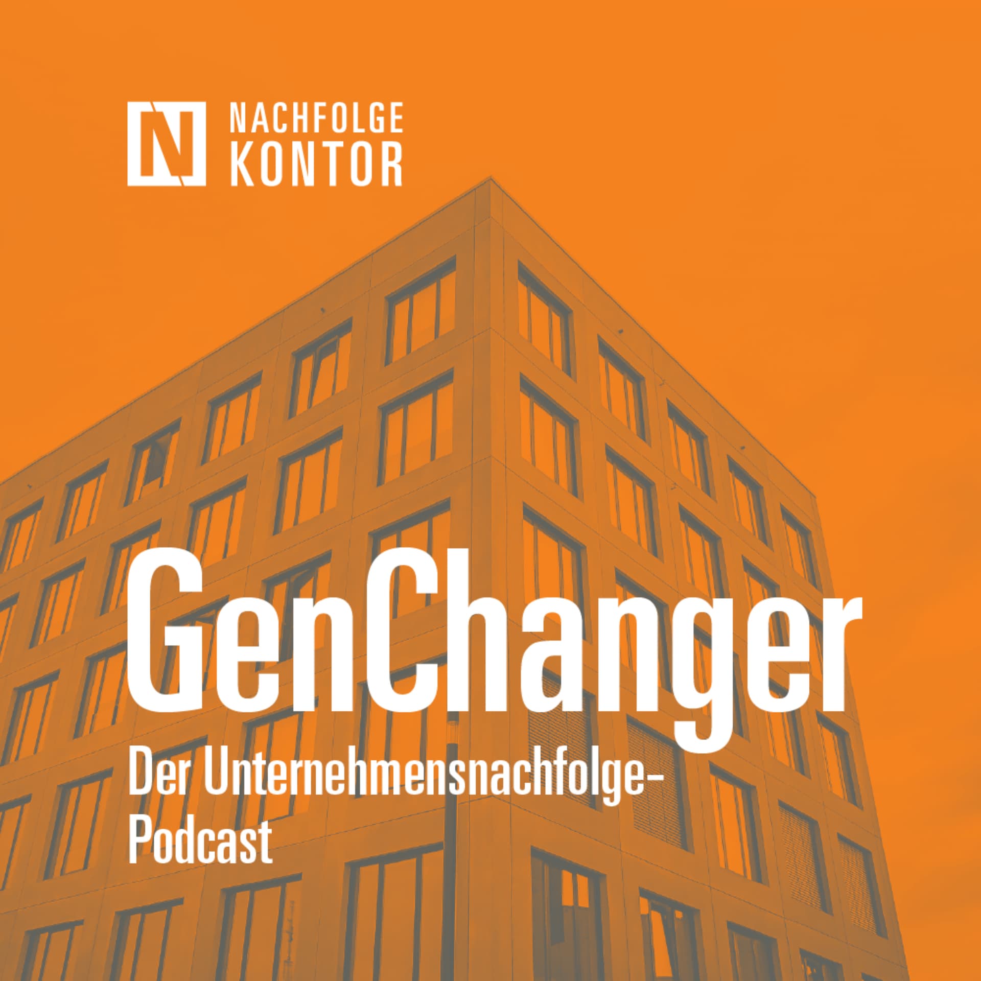 GenChanger – Unternehmensnachfolge-Podcast - Podcasts