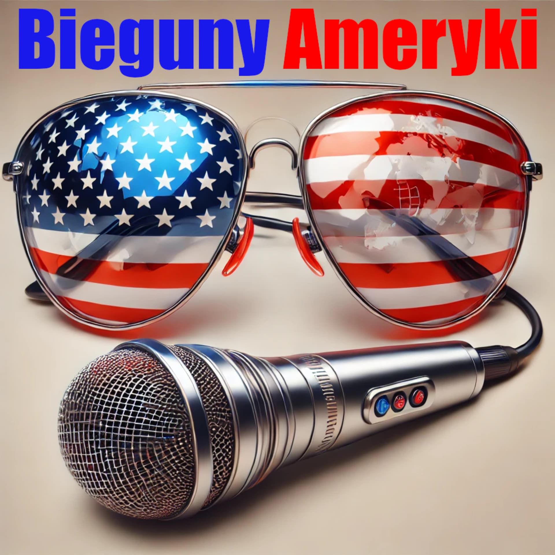Bieguny Ameryki Podcast - Podcasts