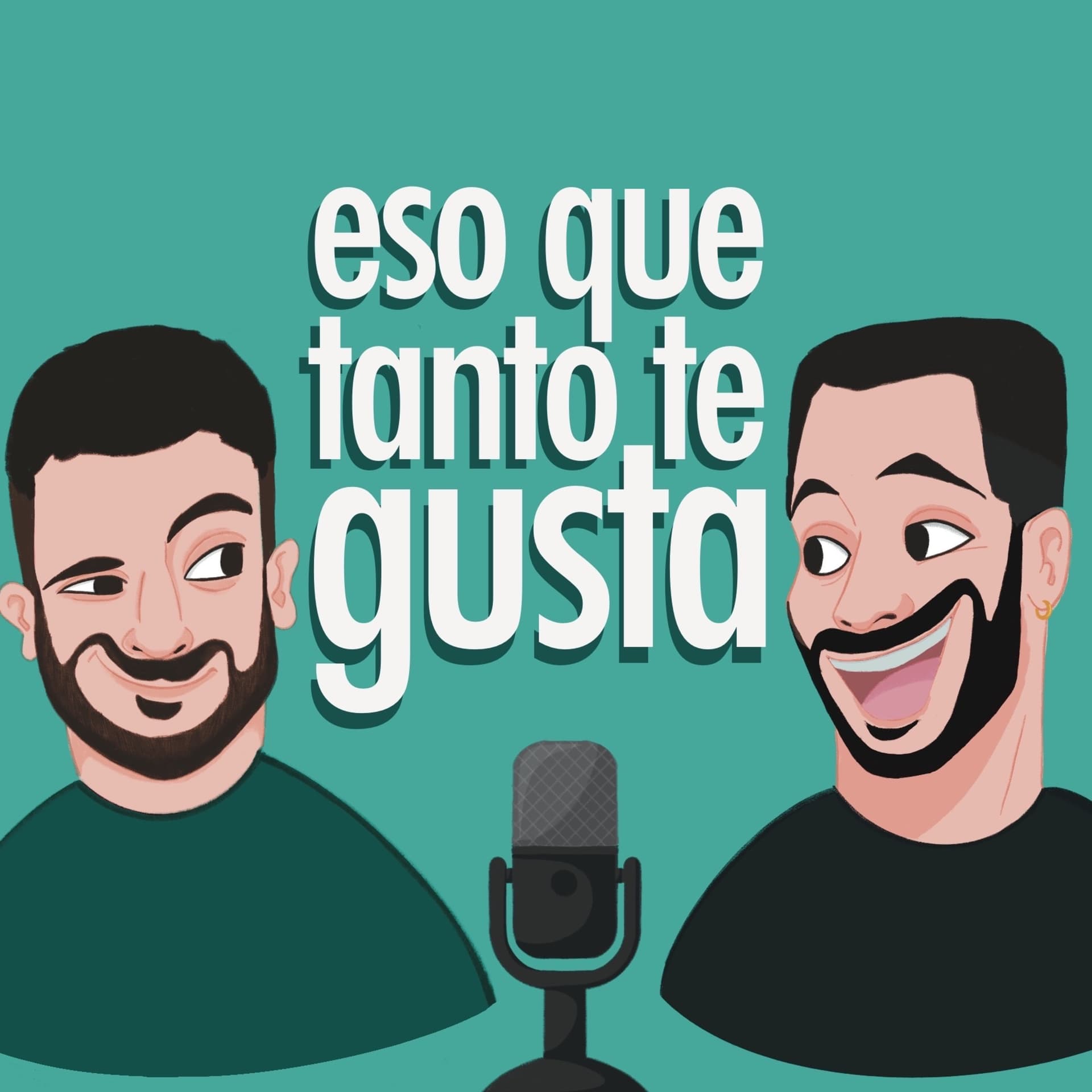 ESO QUE TANTO TE GUSTA