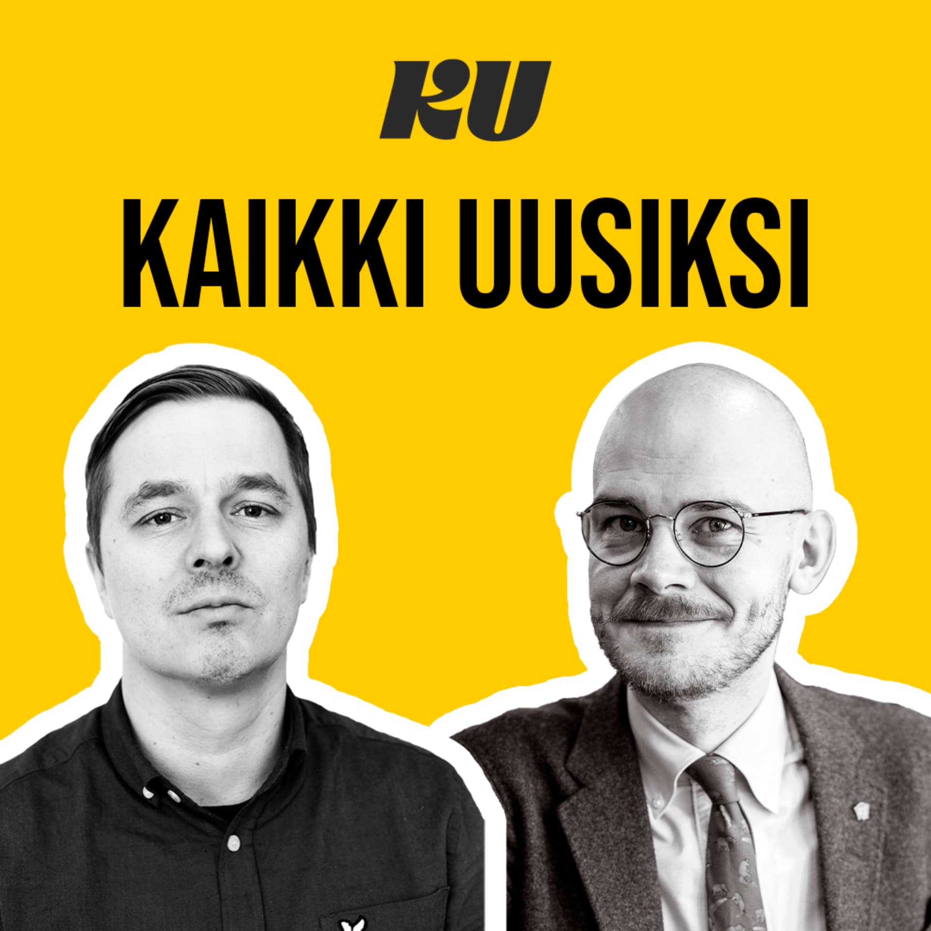 Kaikki Uusiksi - Podcasts