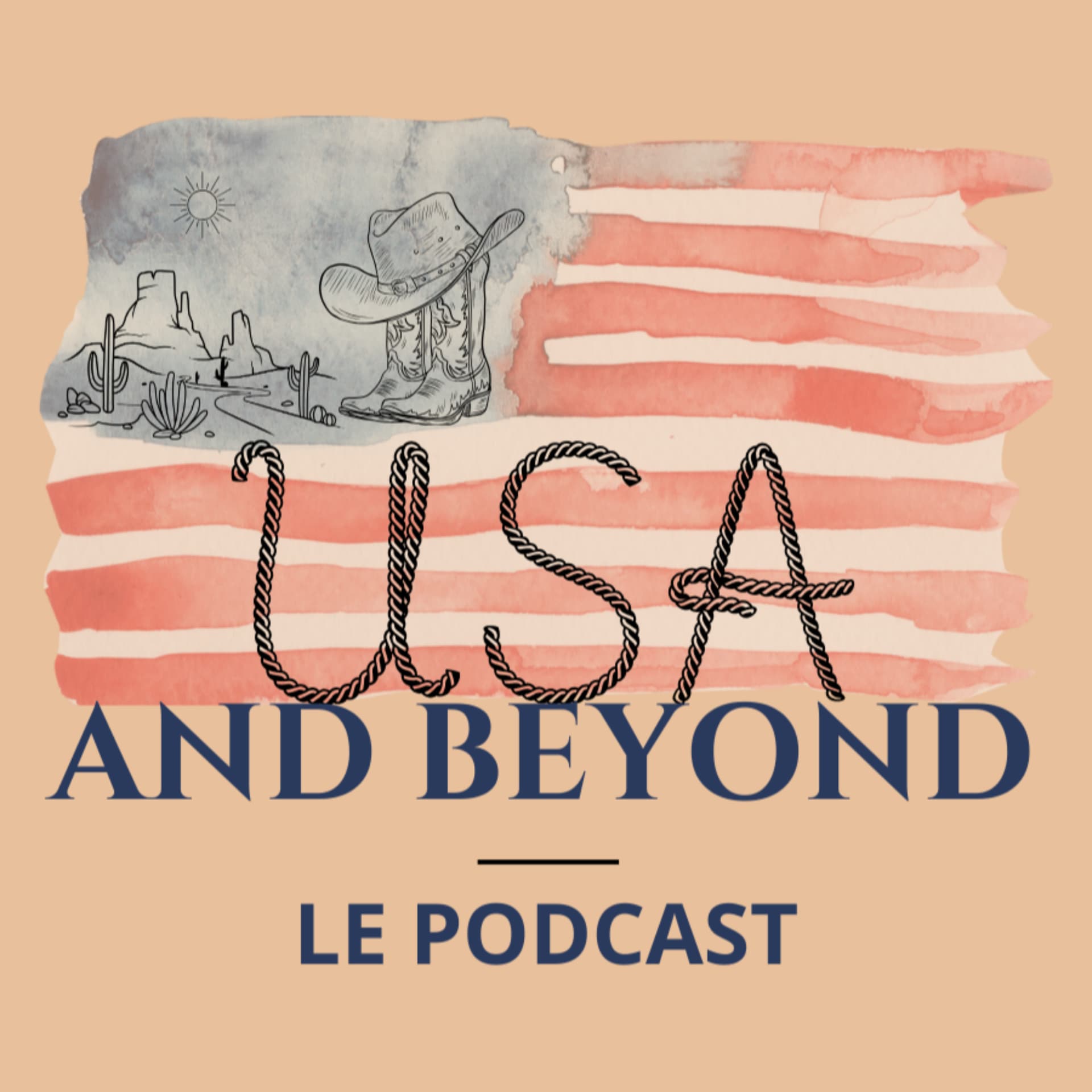 USA and Beyond - Podcasts