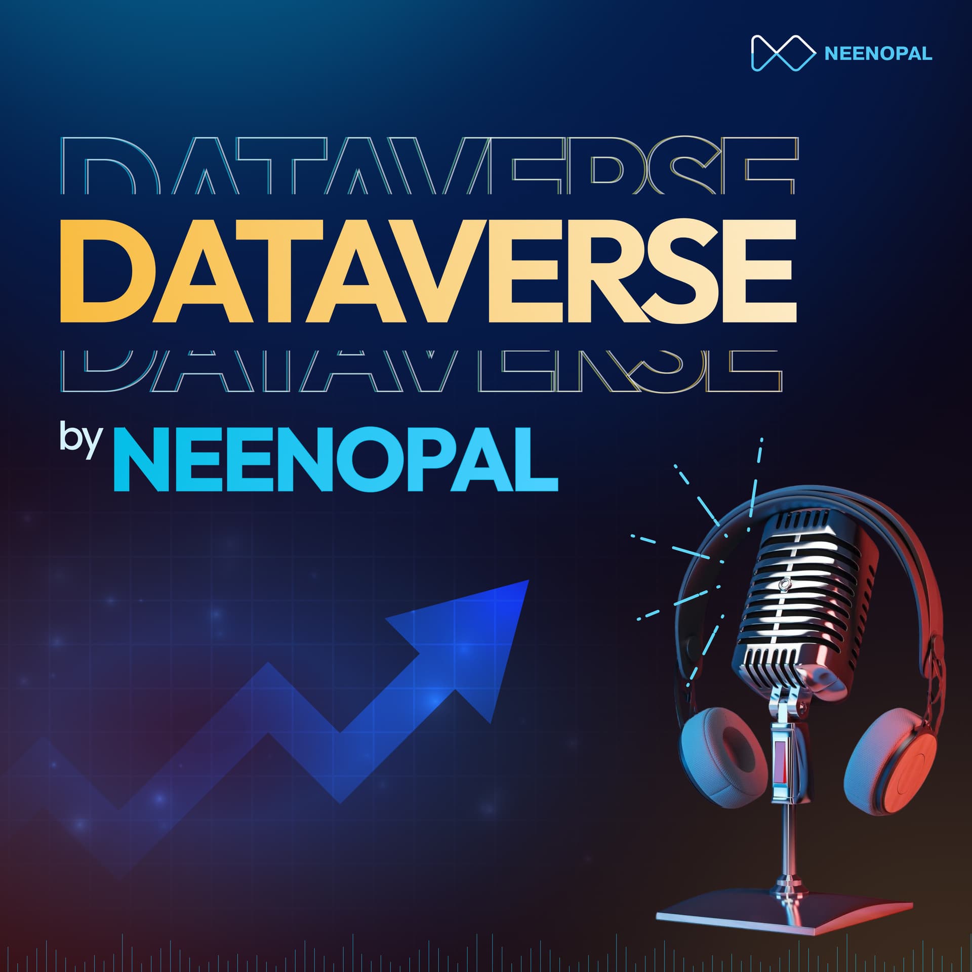 DataVerse by NeenOpal - Podcasts