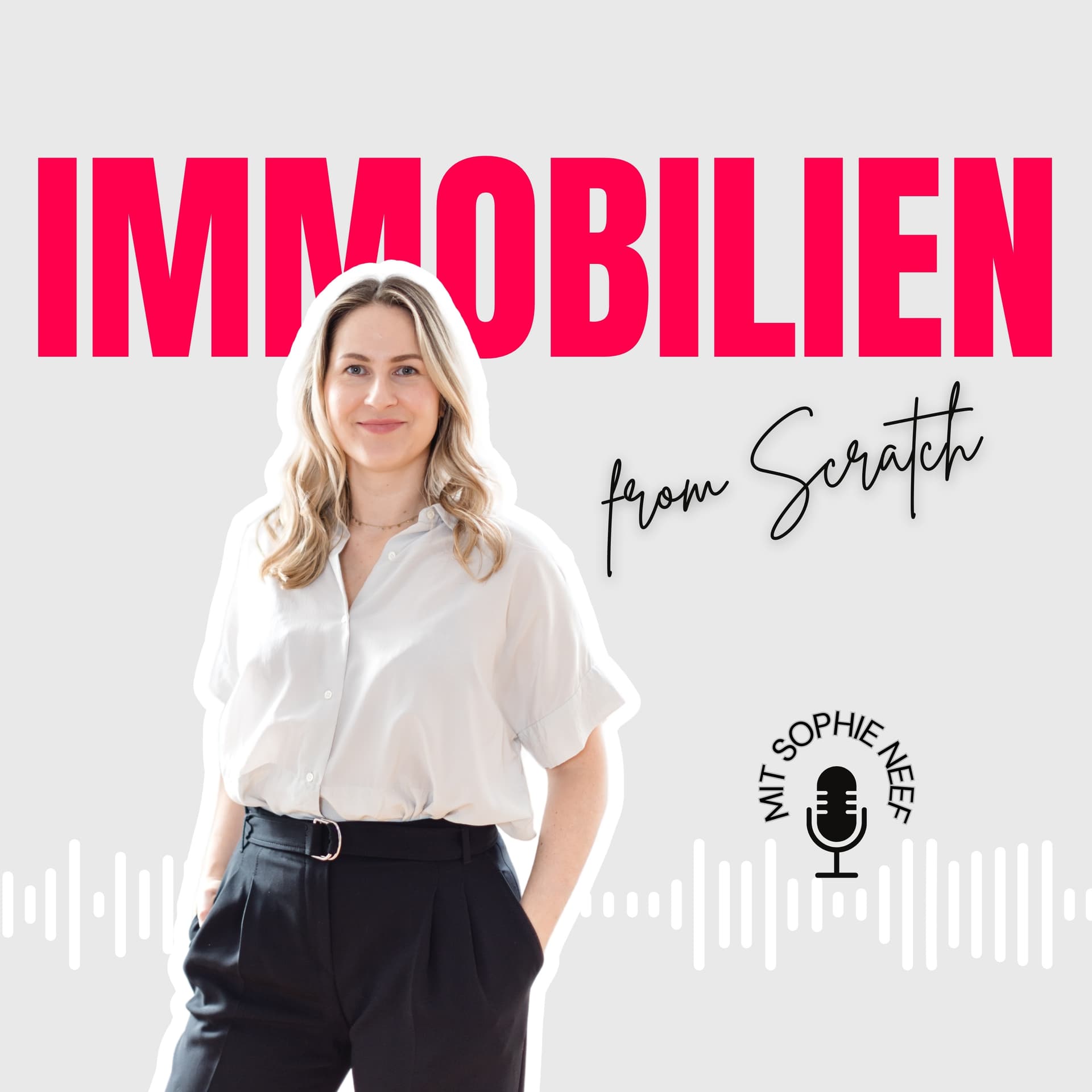 Immobilien from Scratch - Podcasts