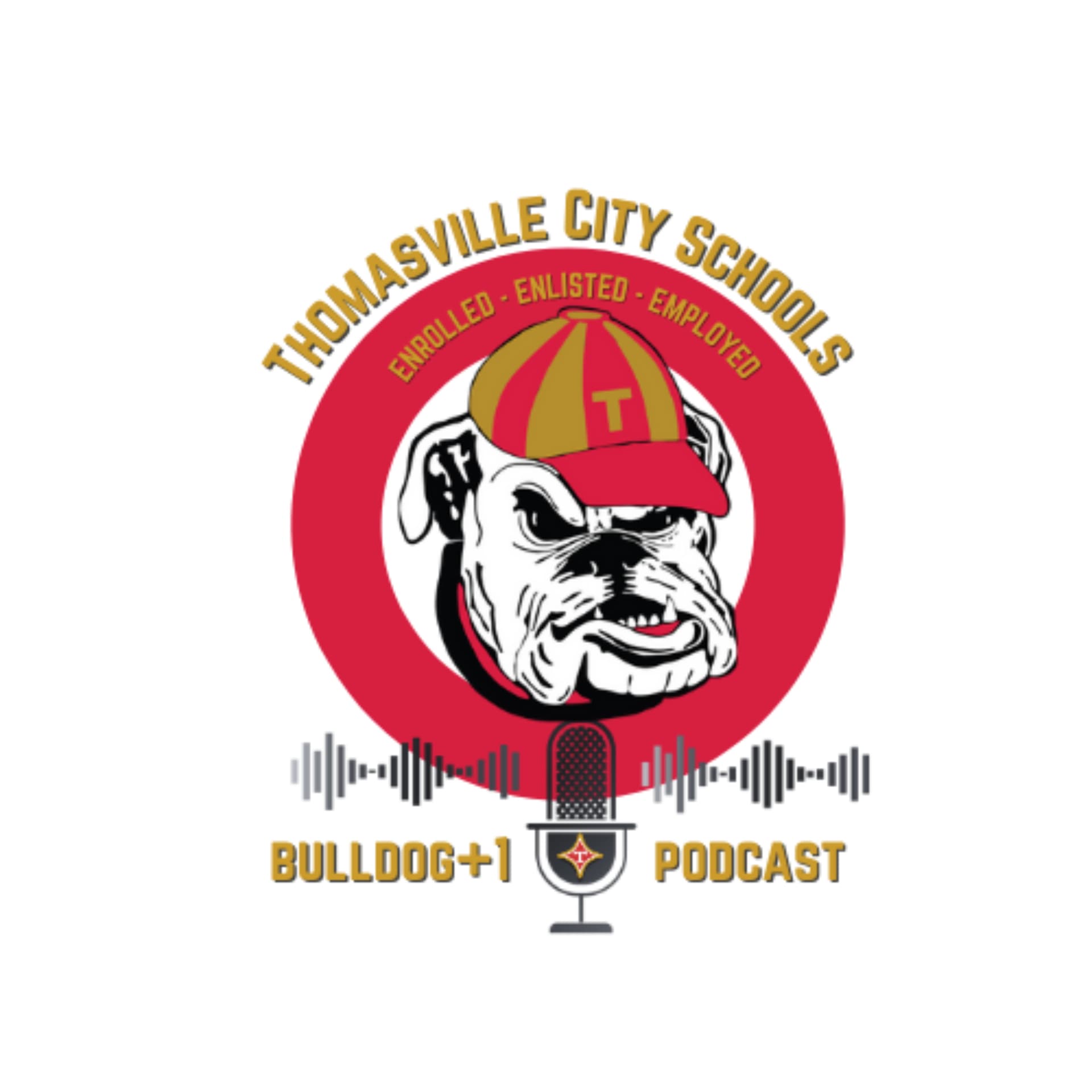Bulldog+1 - Podcasts