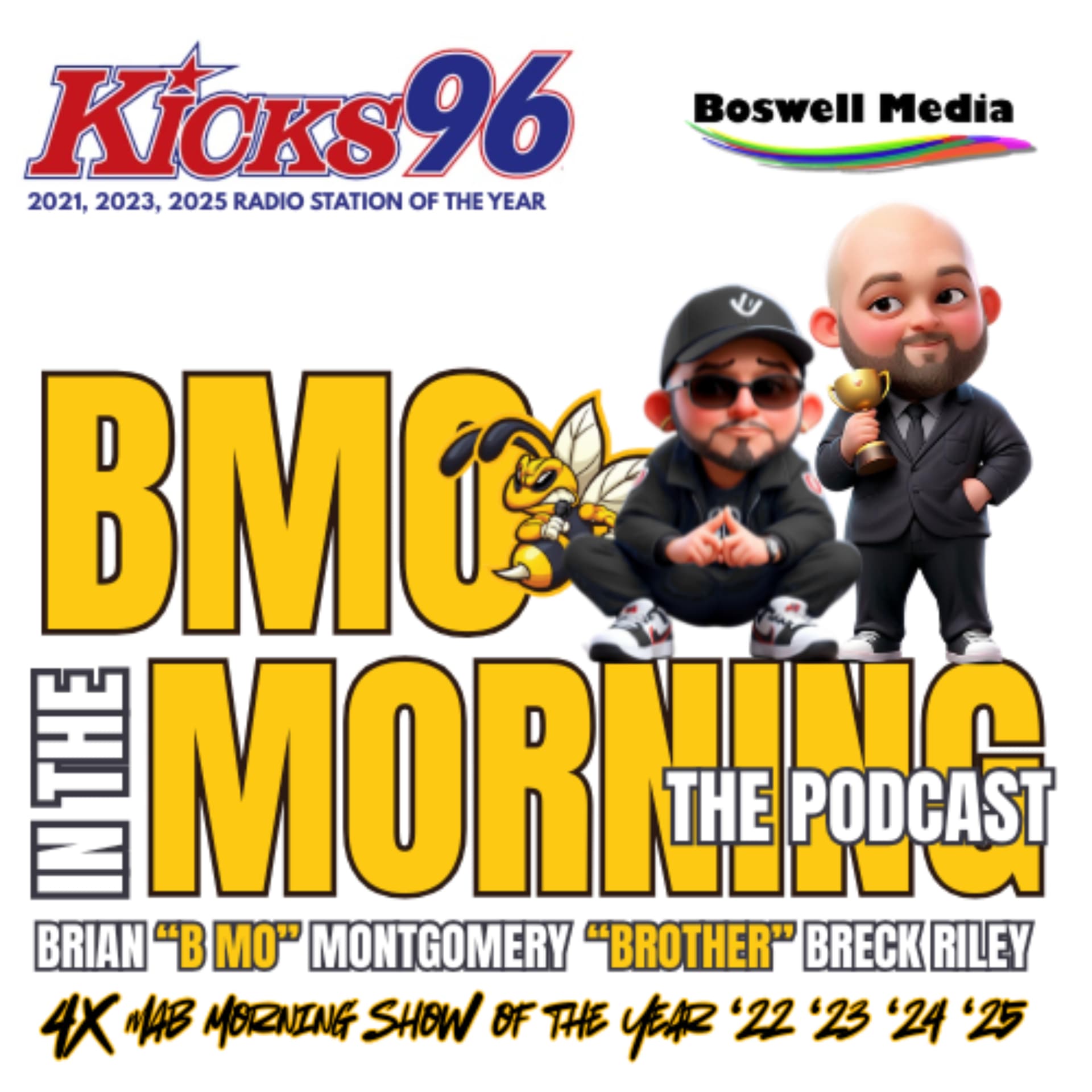 BMO in the MO'RNING - Podcasts