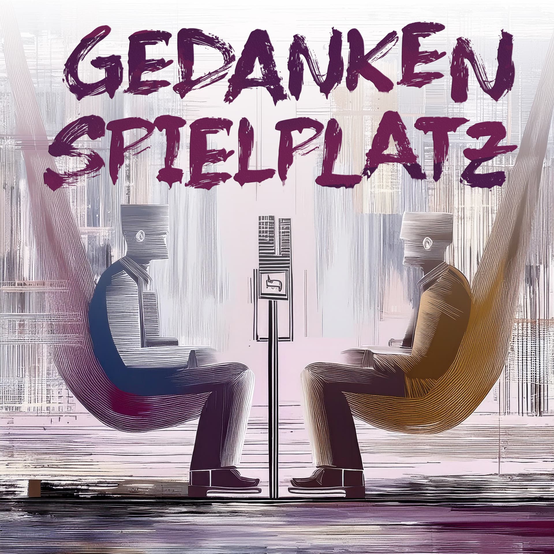 Gedankenspielplatz - der KI-inspirierte Talk - Podcasts