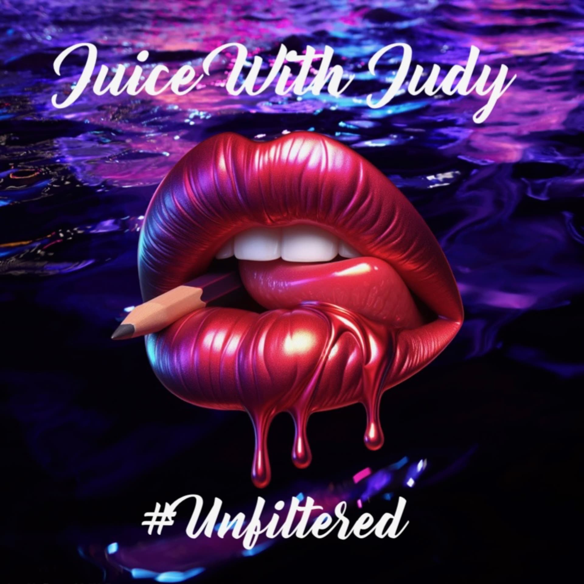 Juice With Judy Unfiltered - Podcasts