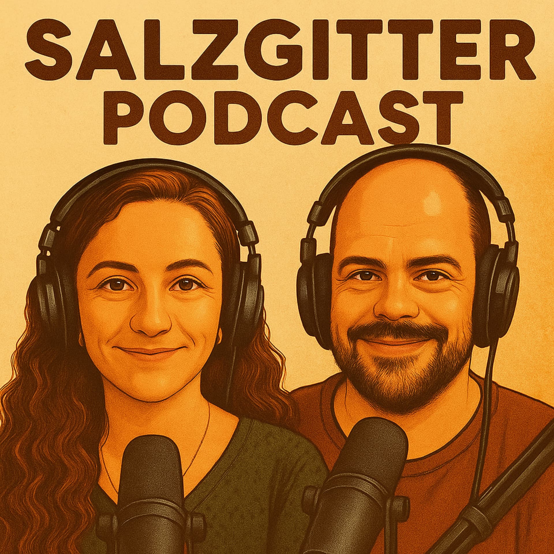 Salzgitter Podcast - Podcasts