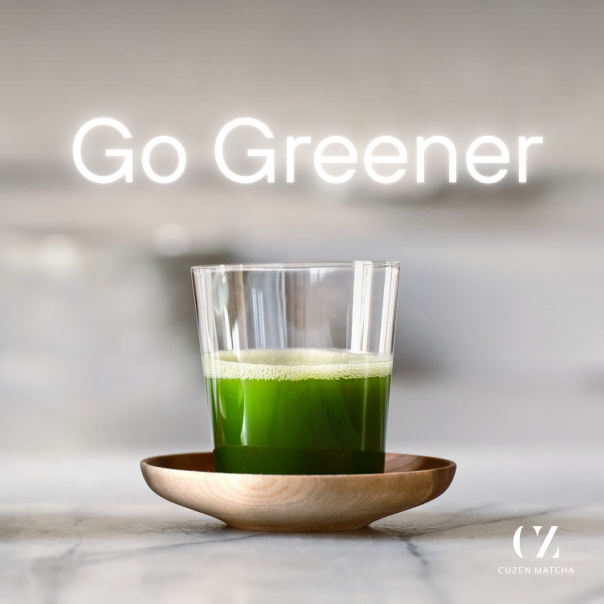 Go Greener ~日本の挽きたて抹茶を世界に~ - Podcasts