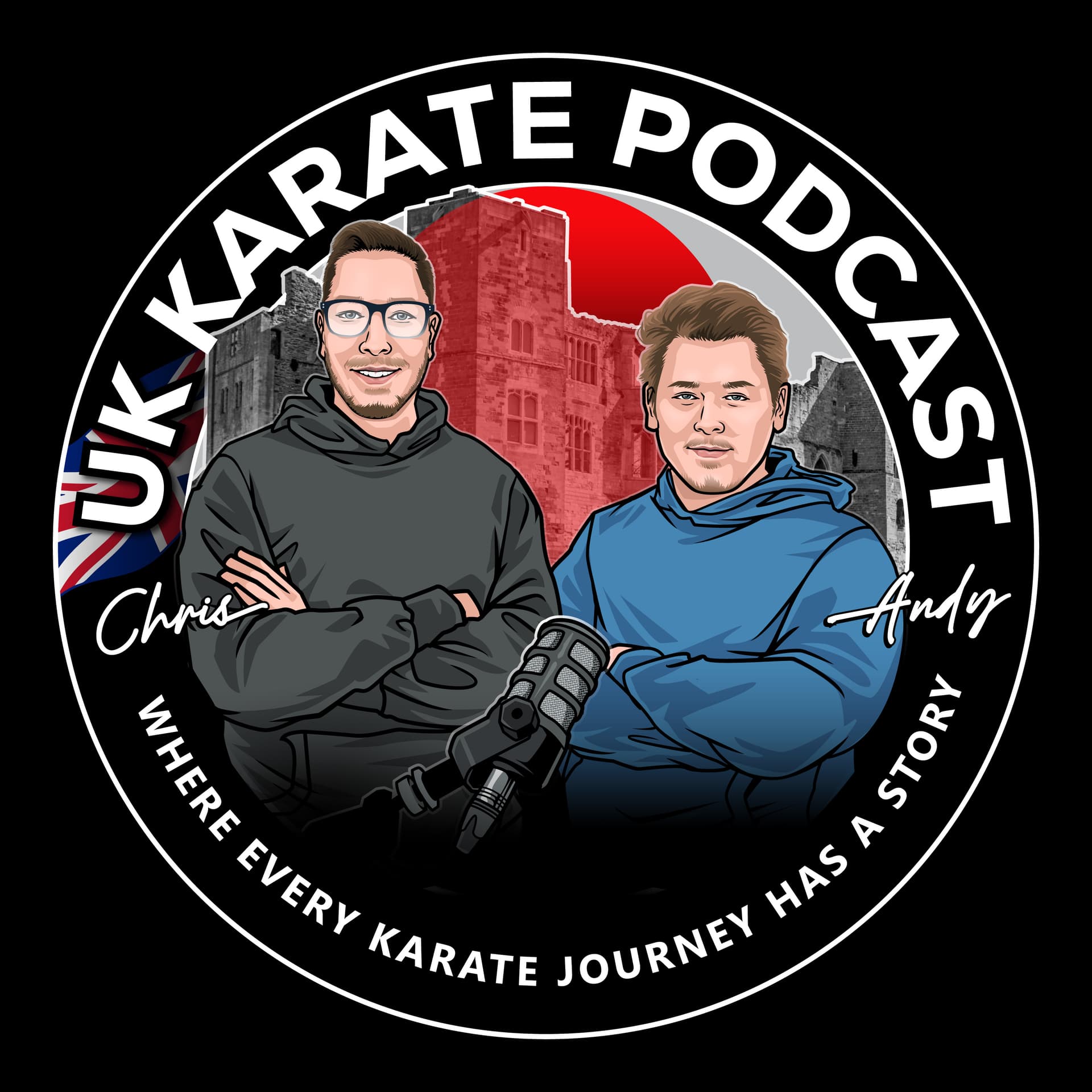 UK Karate Podcast - Podcasts