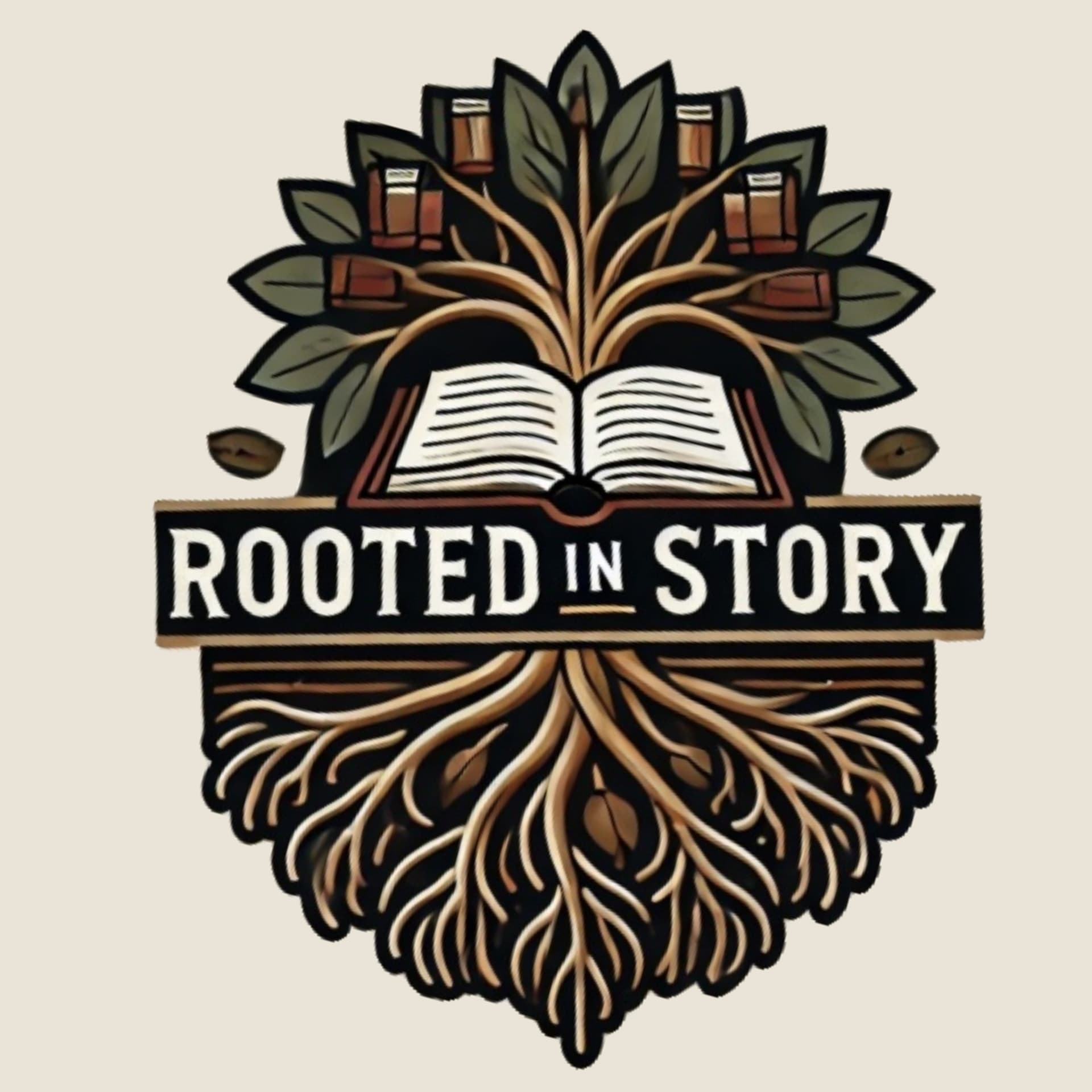 Rooted in Story - Exploring the stories that ground us - Podcasts