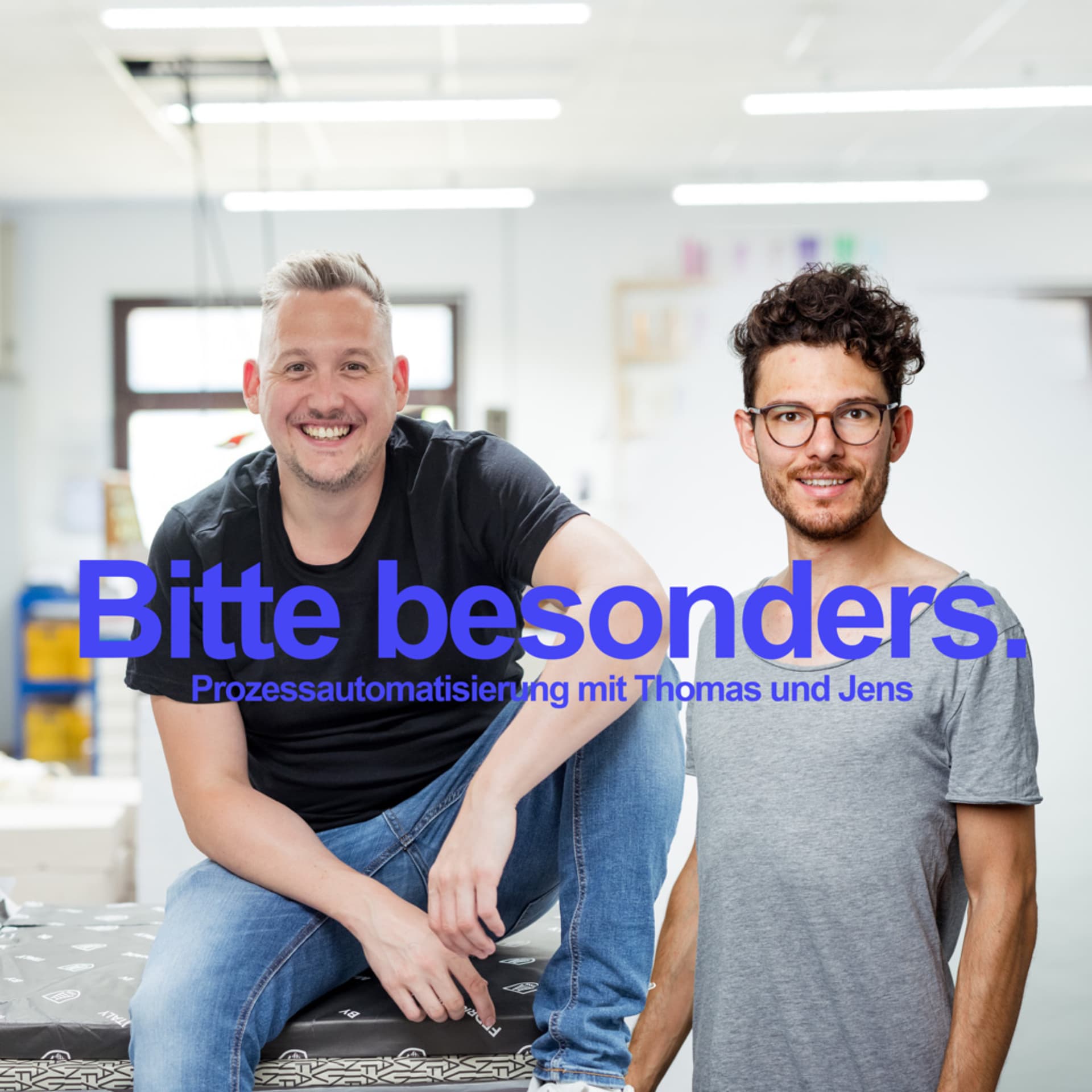 Bitte Besonders - Podcasts