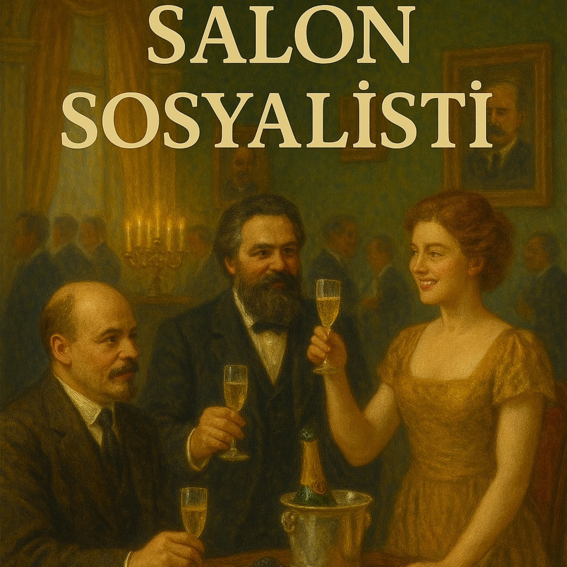Salon Sosyalisti - Podcasts