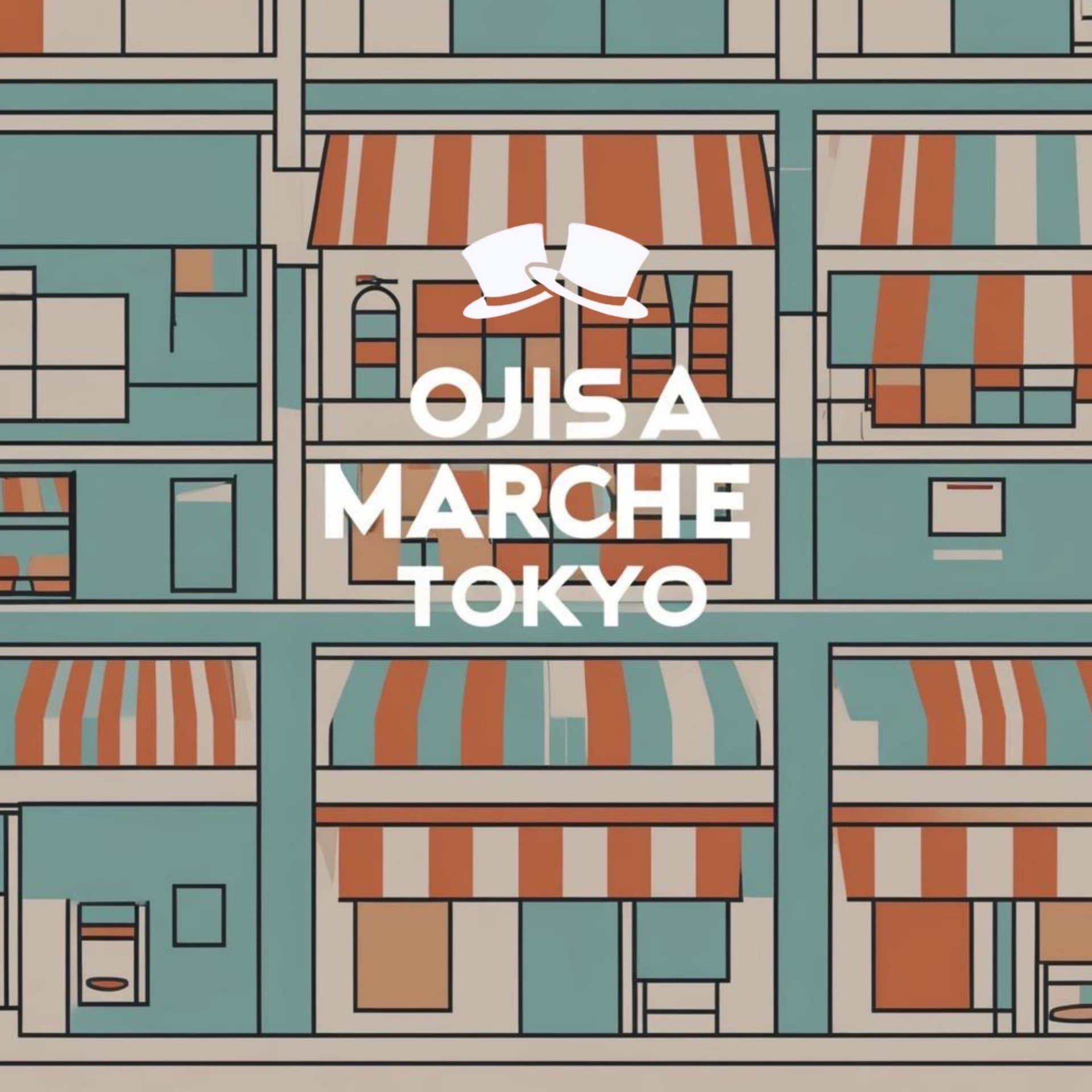 オジサマルシェ東京 - Podcasts