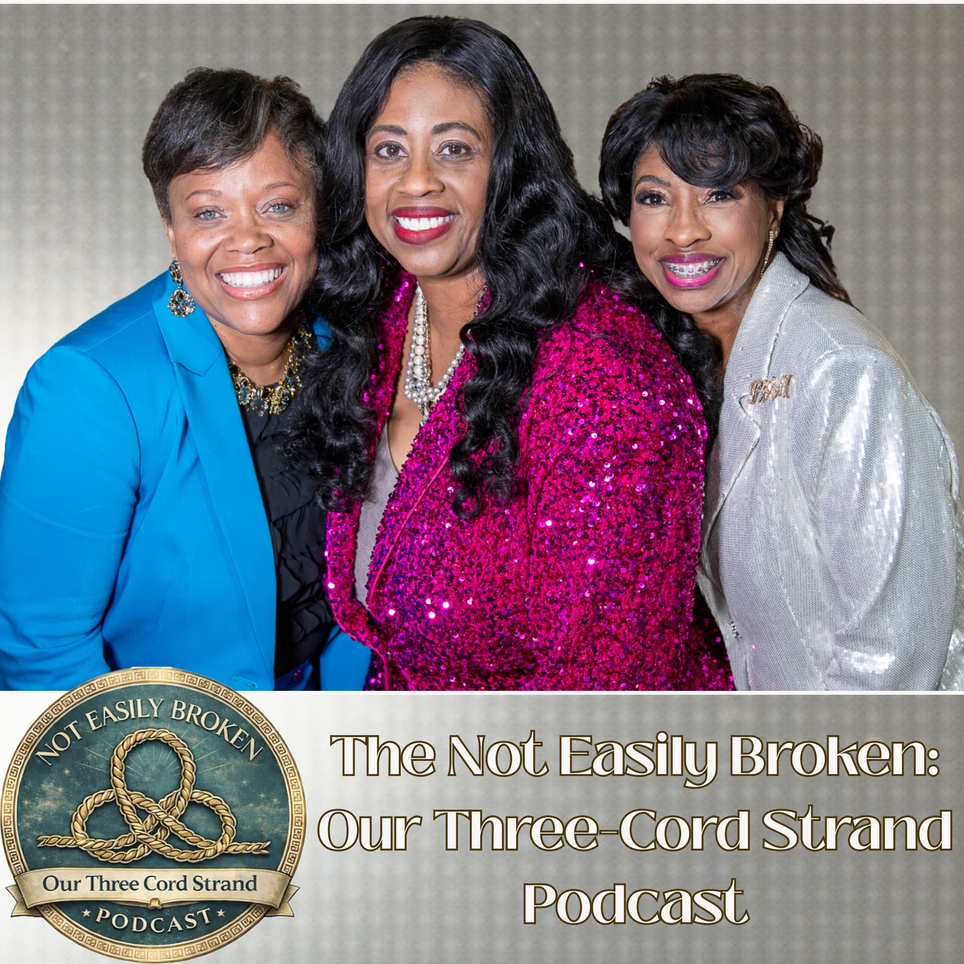 Not Easily Broken: Our Three Cord Strand Podcast - Podcasts