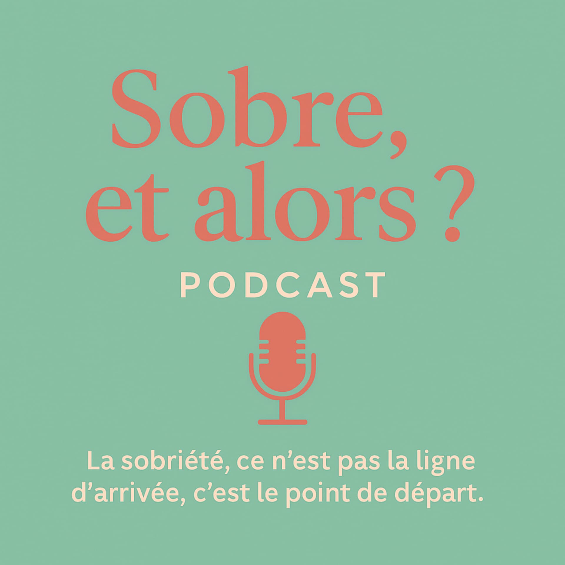 Sobre, Et alors? - Podcasts