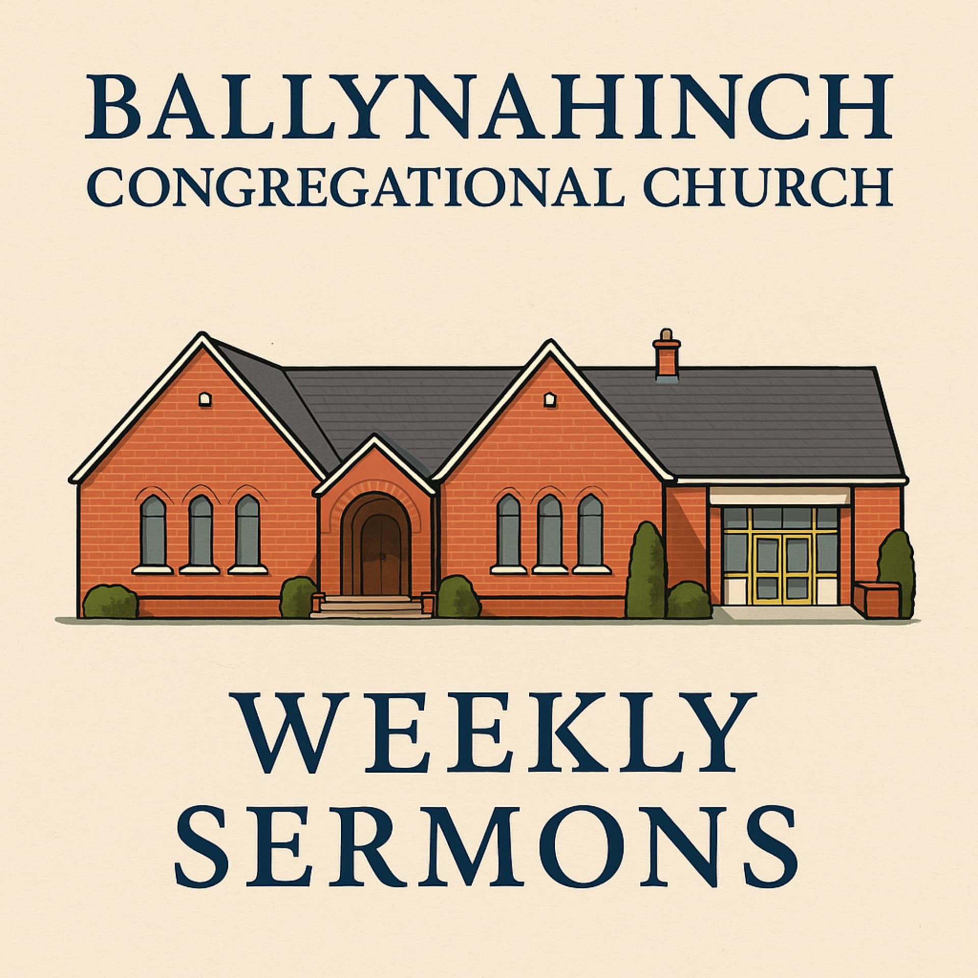 Ballynahinch Congregational Church - Podcasts