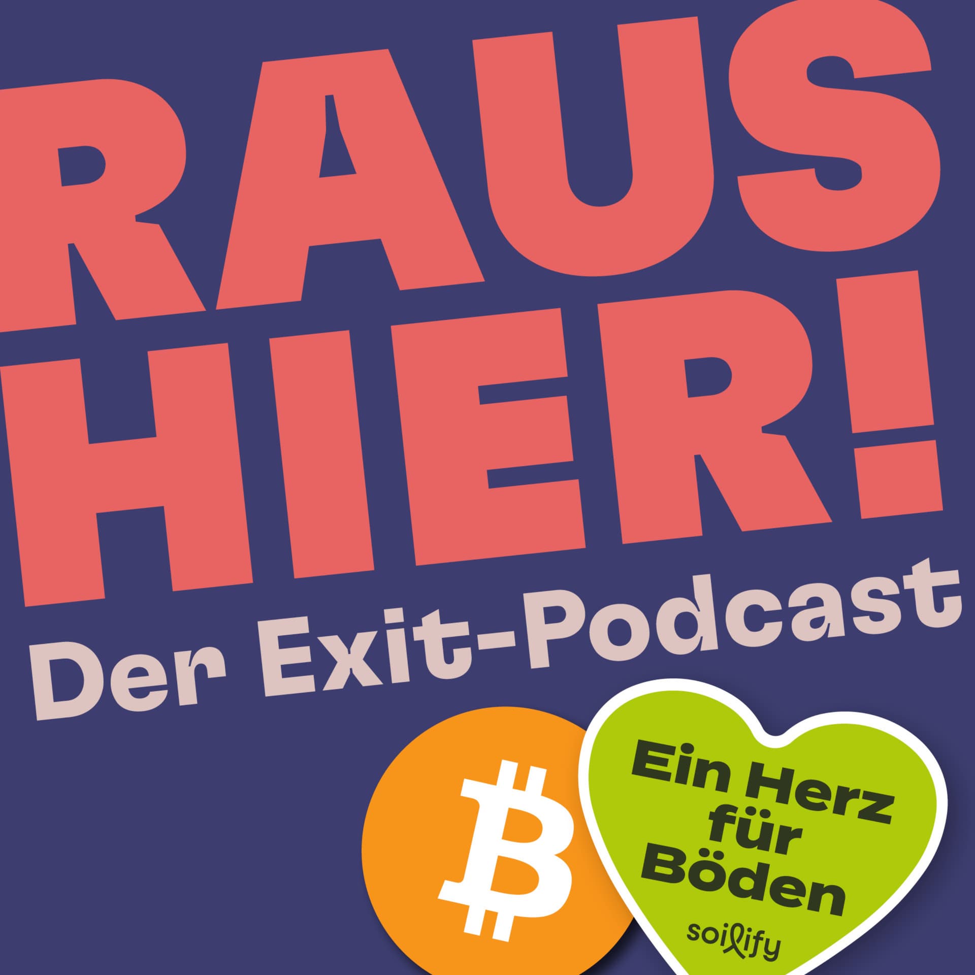 Raus hier! – Der Exit-Podcast von How to HOCHKULTUR - Podcasts