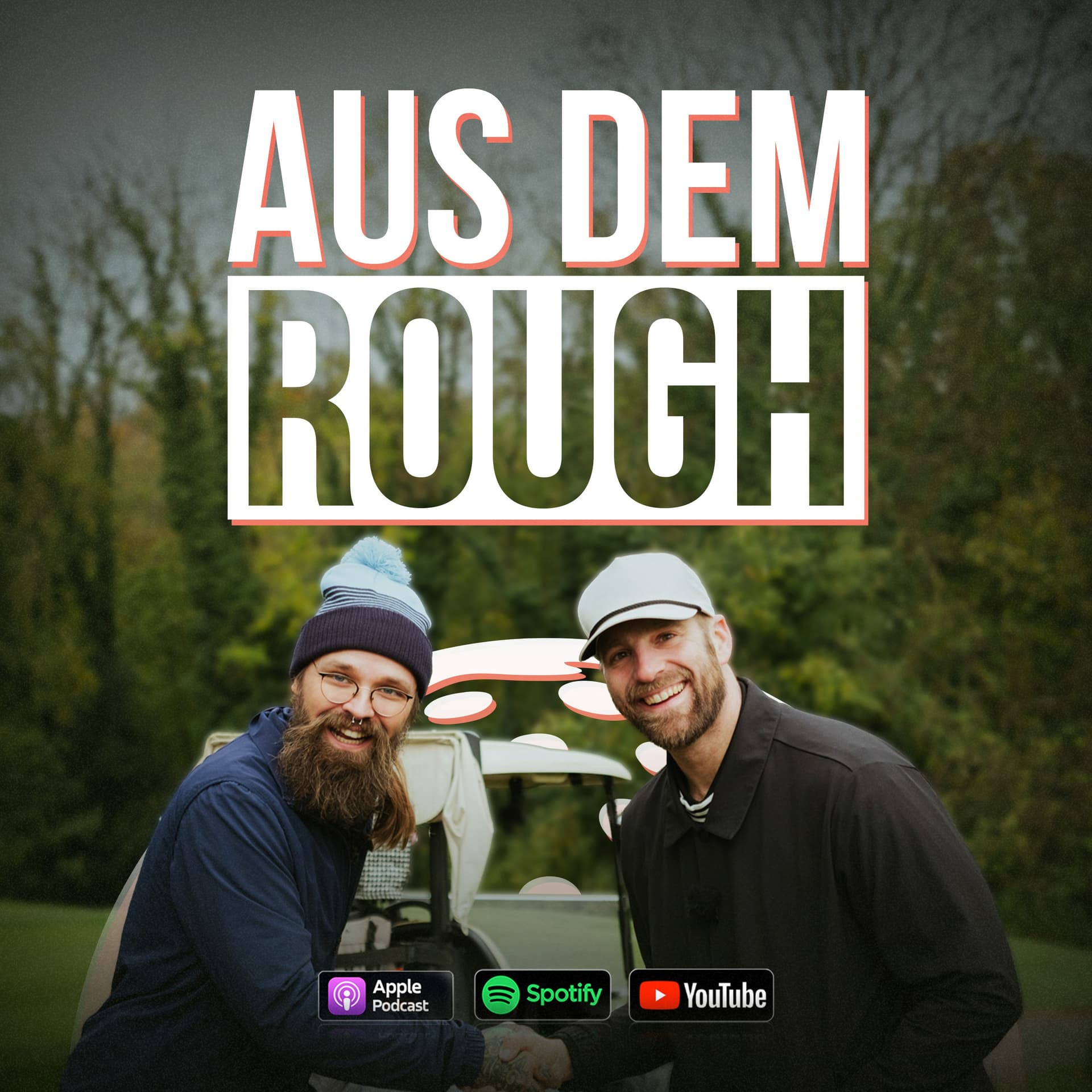 Aus dem Rough - Podcasts