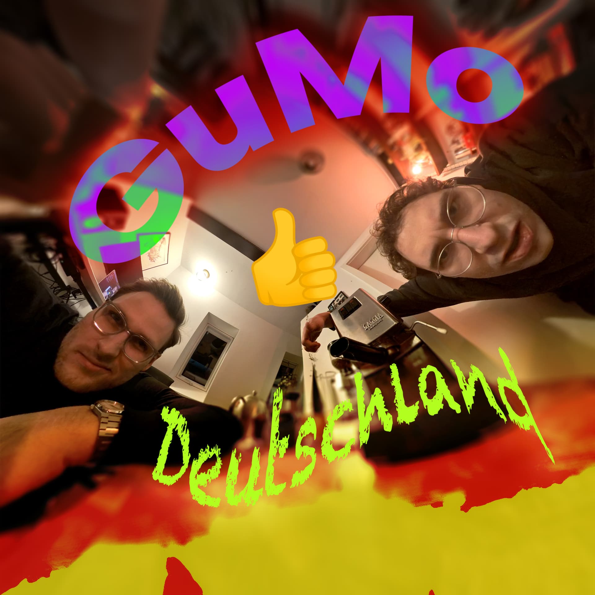GuMo Deutschland! - Podcasts