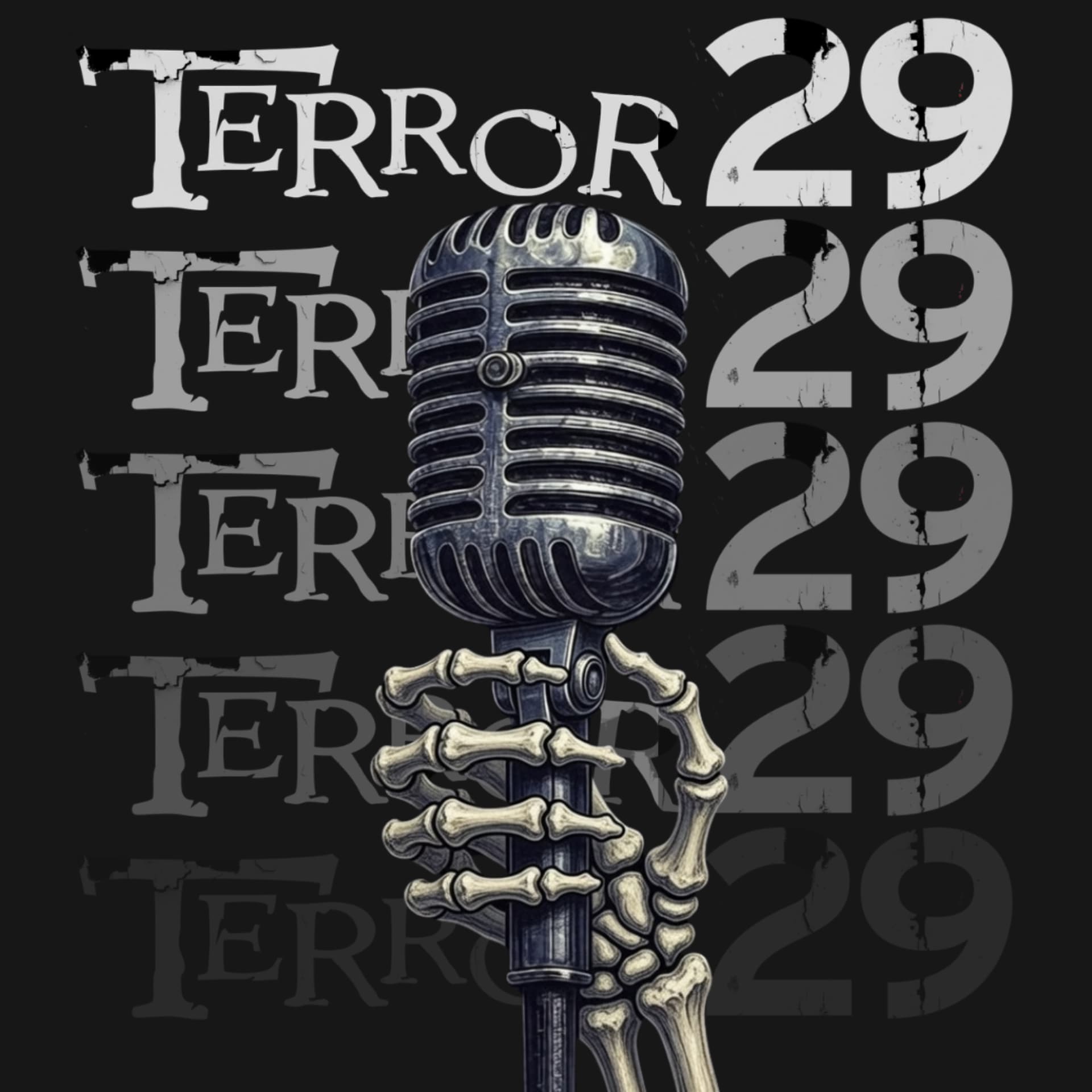 The Terror 29 Podcast - Podcasts