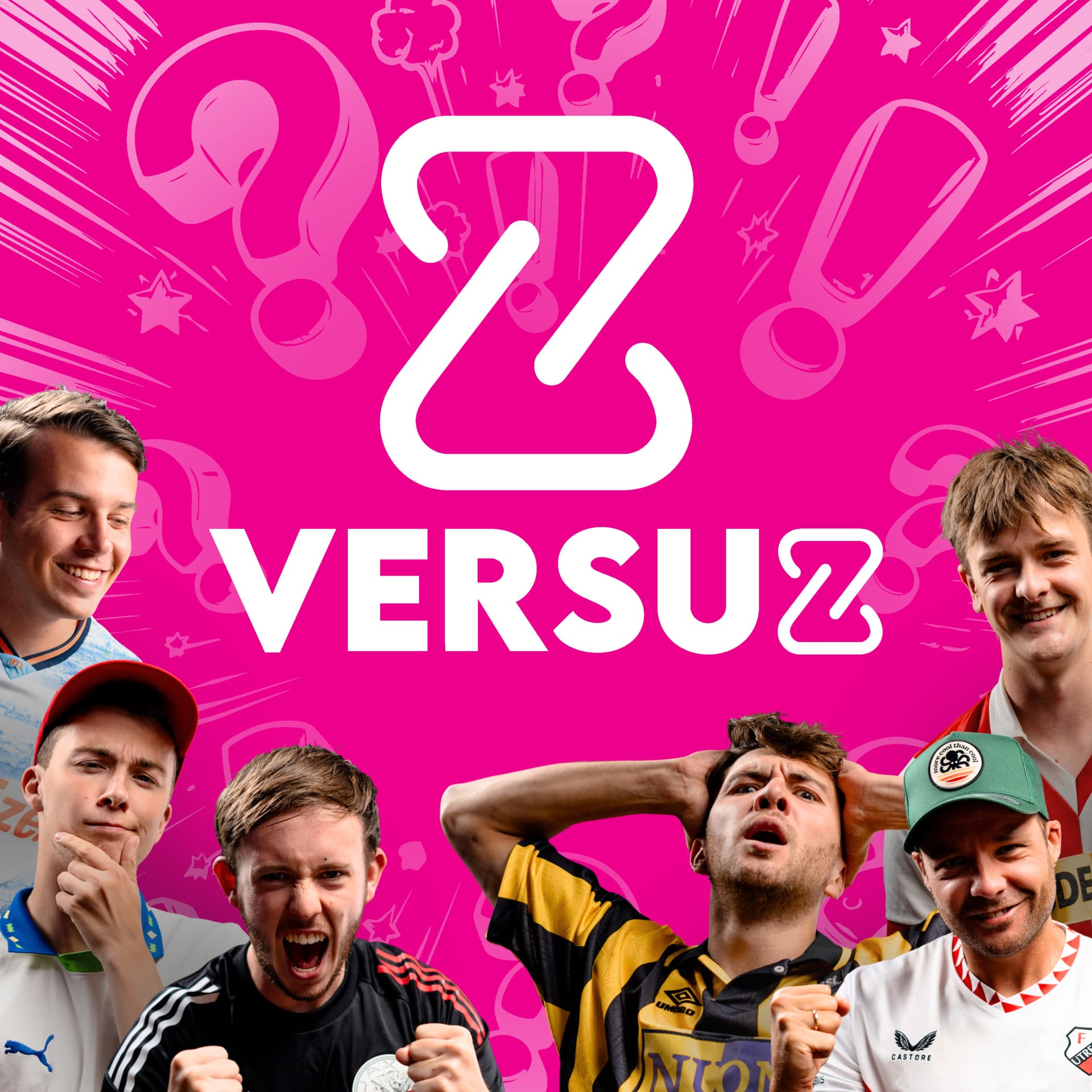 VERSUZ - Podcasts