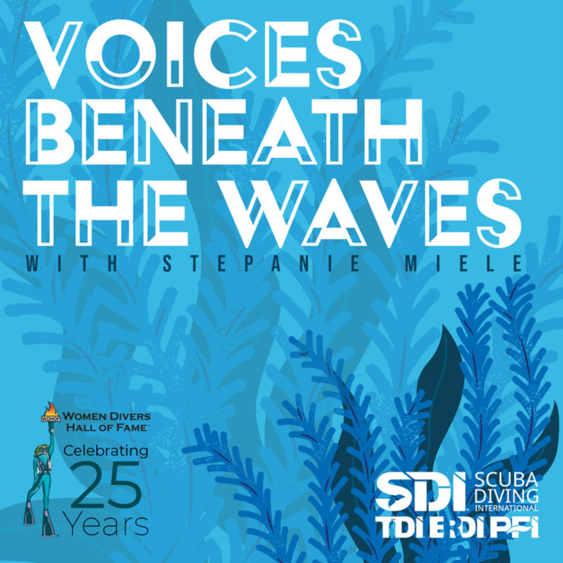 Voices Beneath the Waves - Podcasts