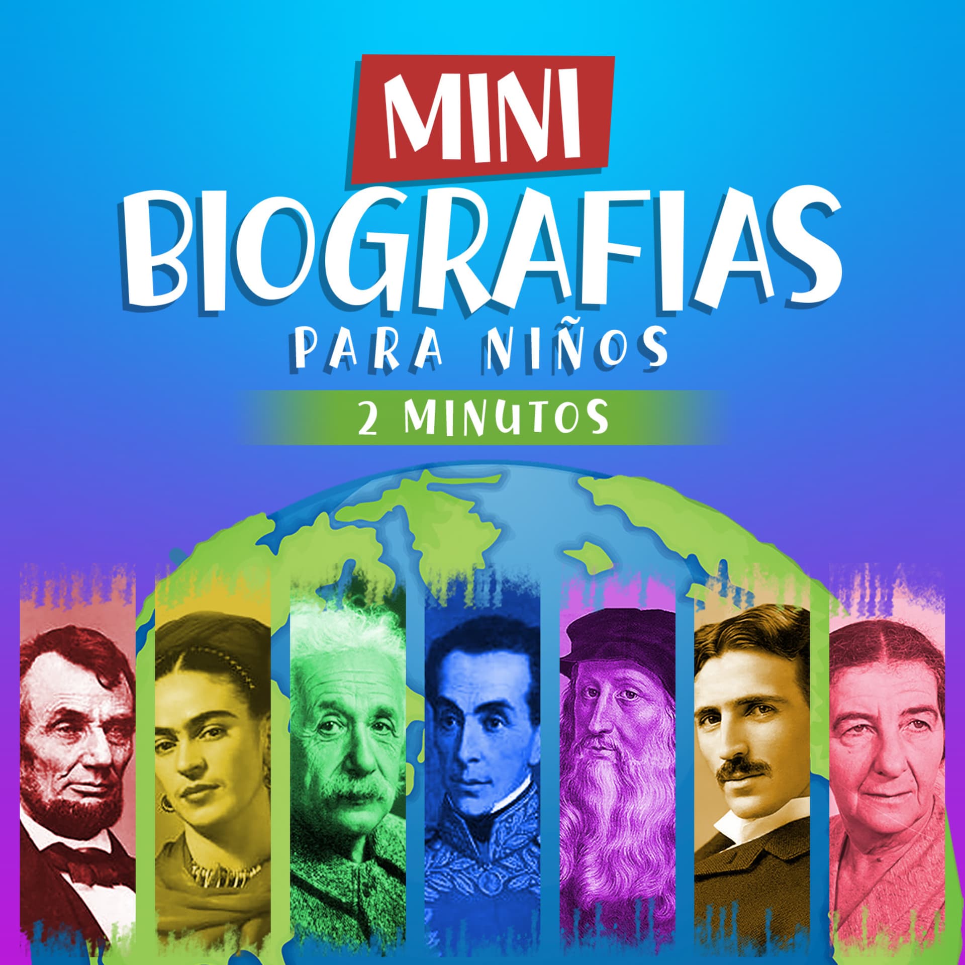 Mini Biografías Para Niños - Podcasts