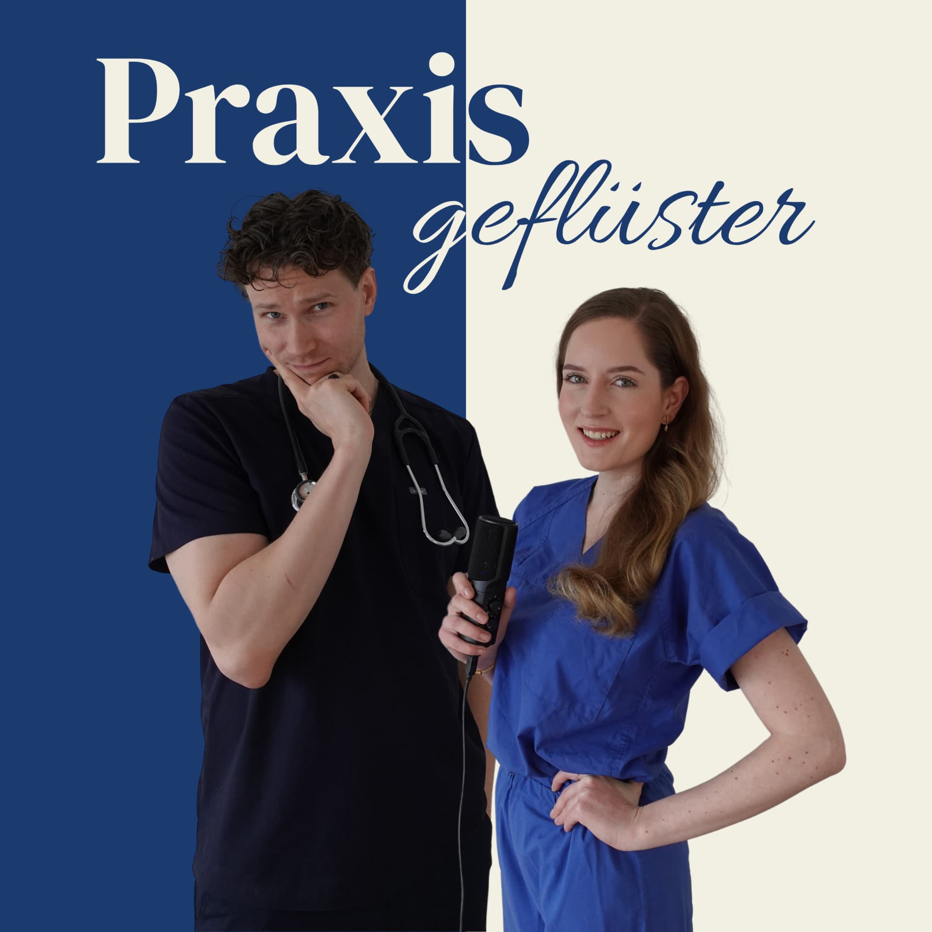 Praxisgeflüster - Podcasts