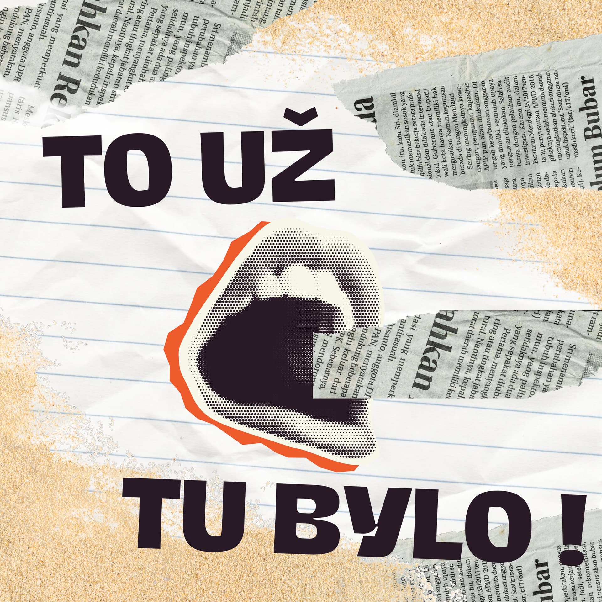 To už tu bylo! - Podcasts