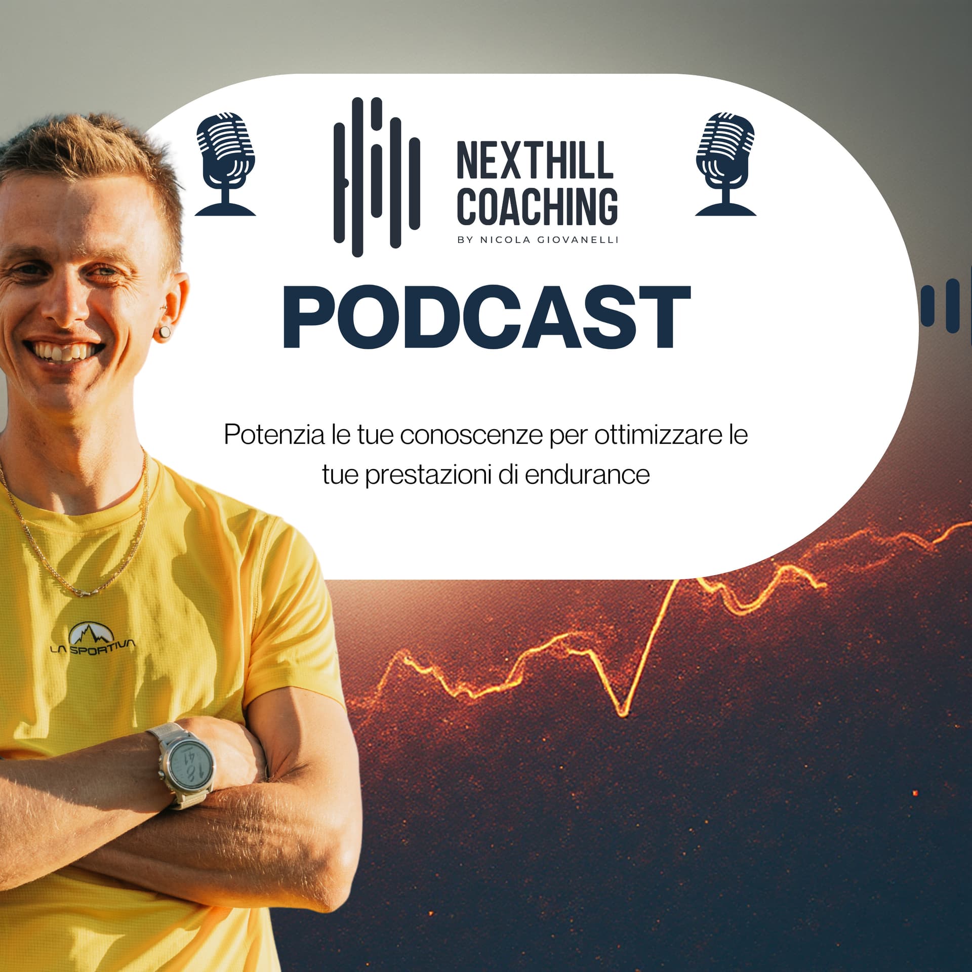 Nexthill Coaching Podcast 🎧 - Podcasts