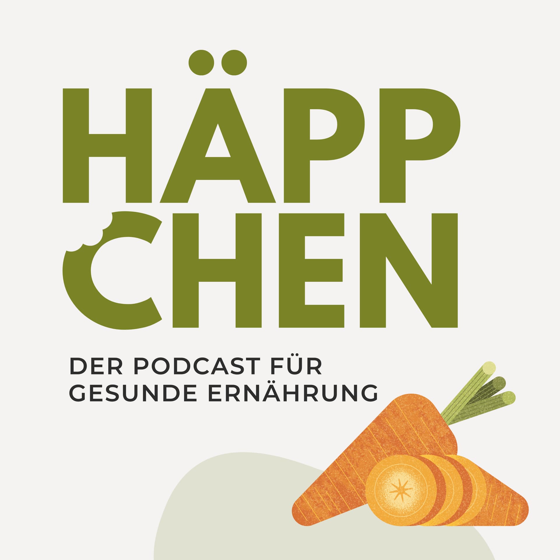 Häppchen - dein Podcast für Ernährung und Darmgesundheit - Podcasts