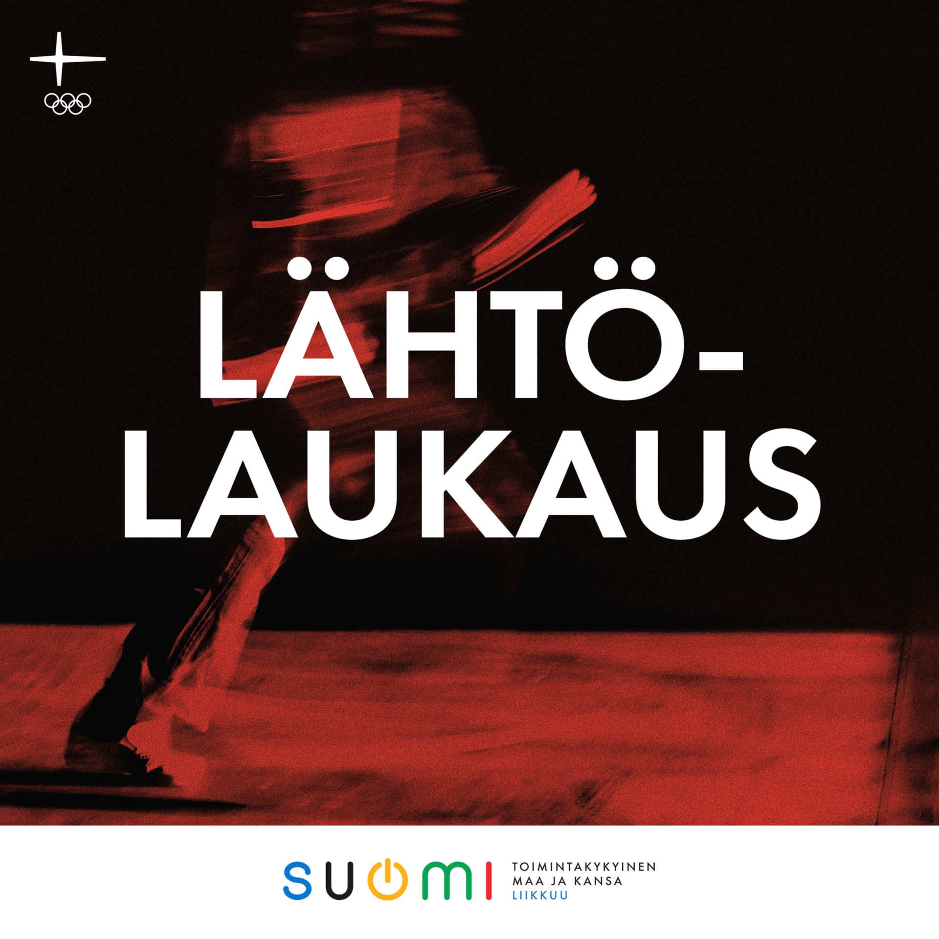 Lähtölaukaus - Podcasts