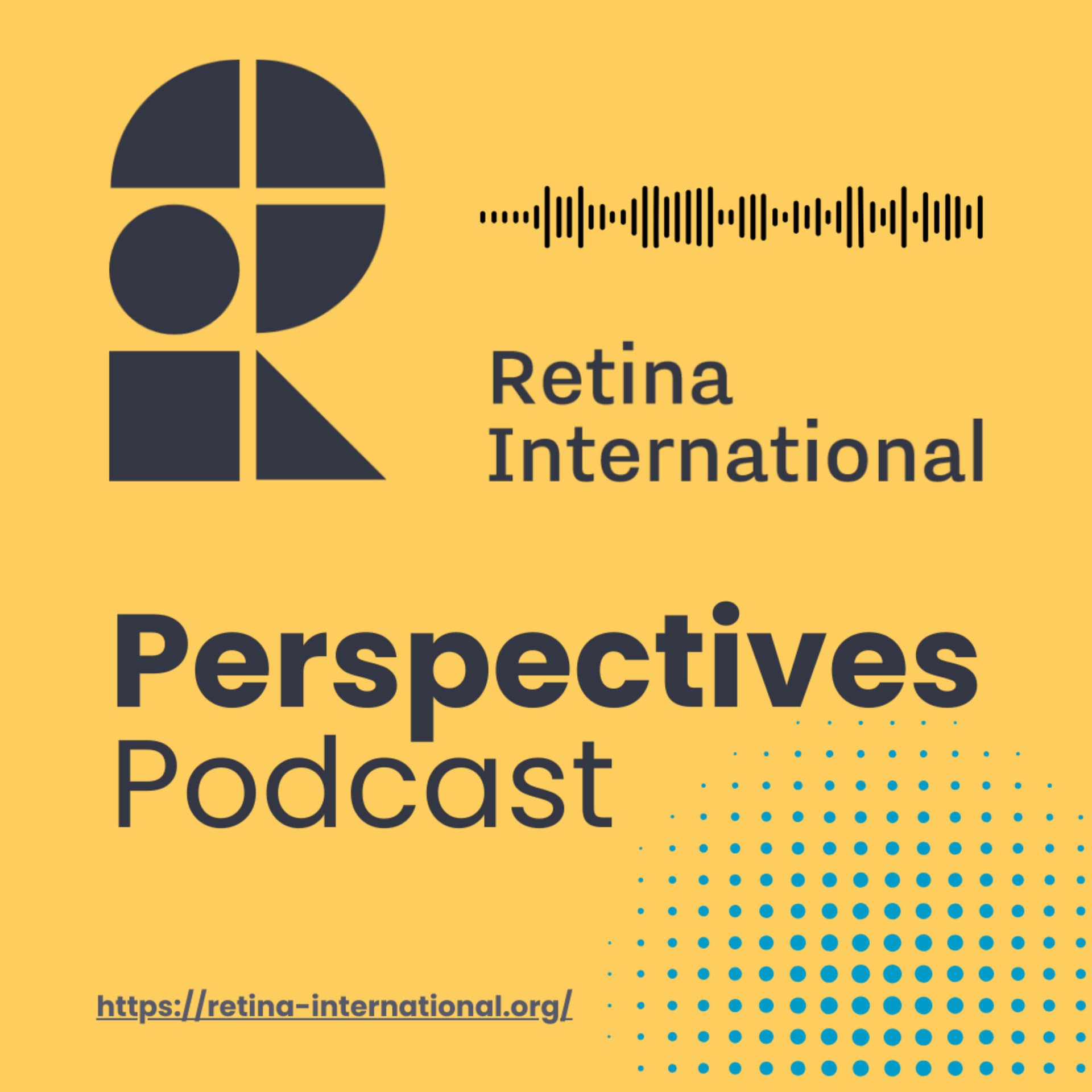 Retina International - Podcasts