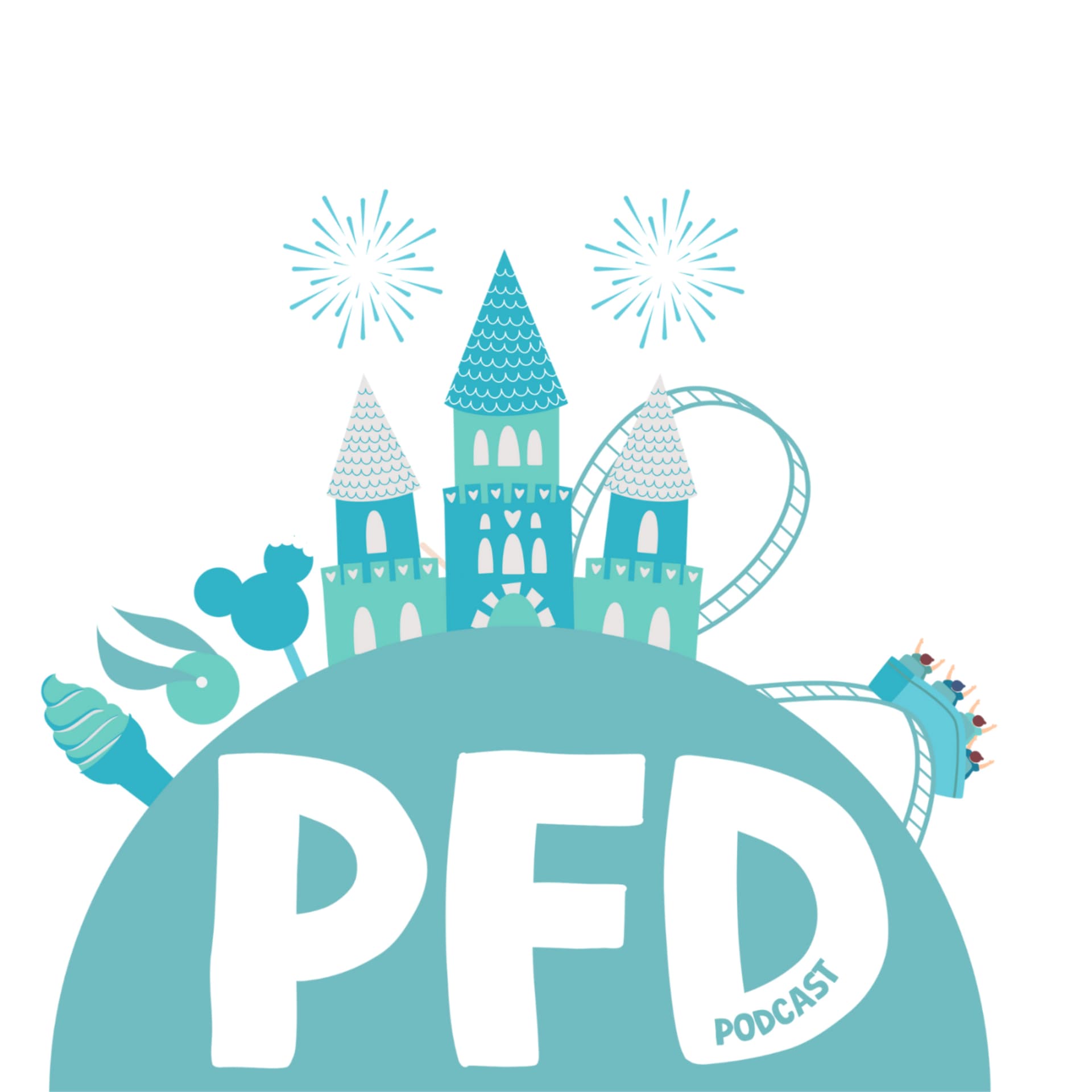 PFD PODCAST - Podcasts