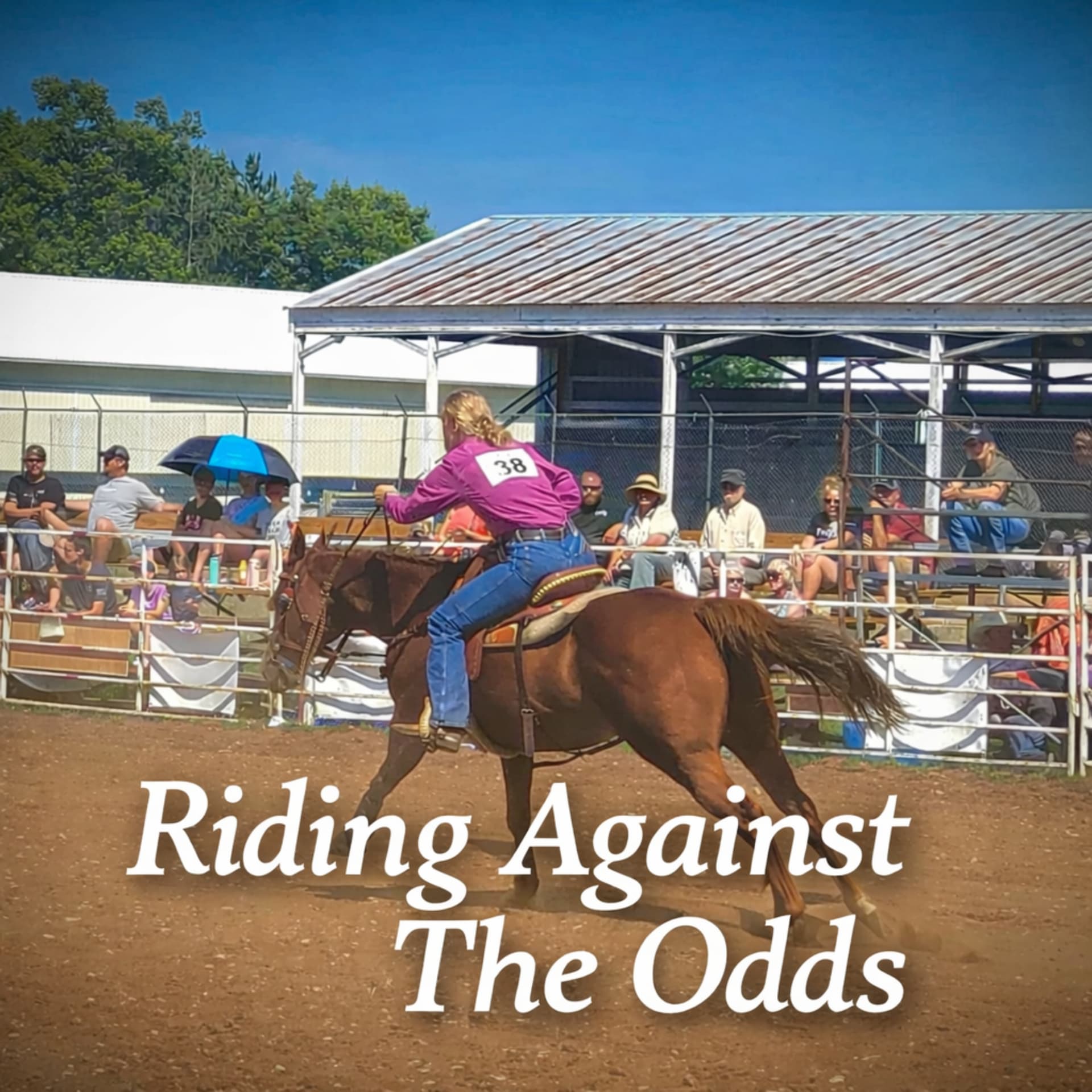 Riding Against The Odds - Podcasts