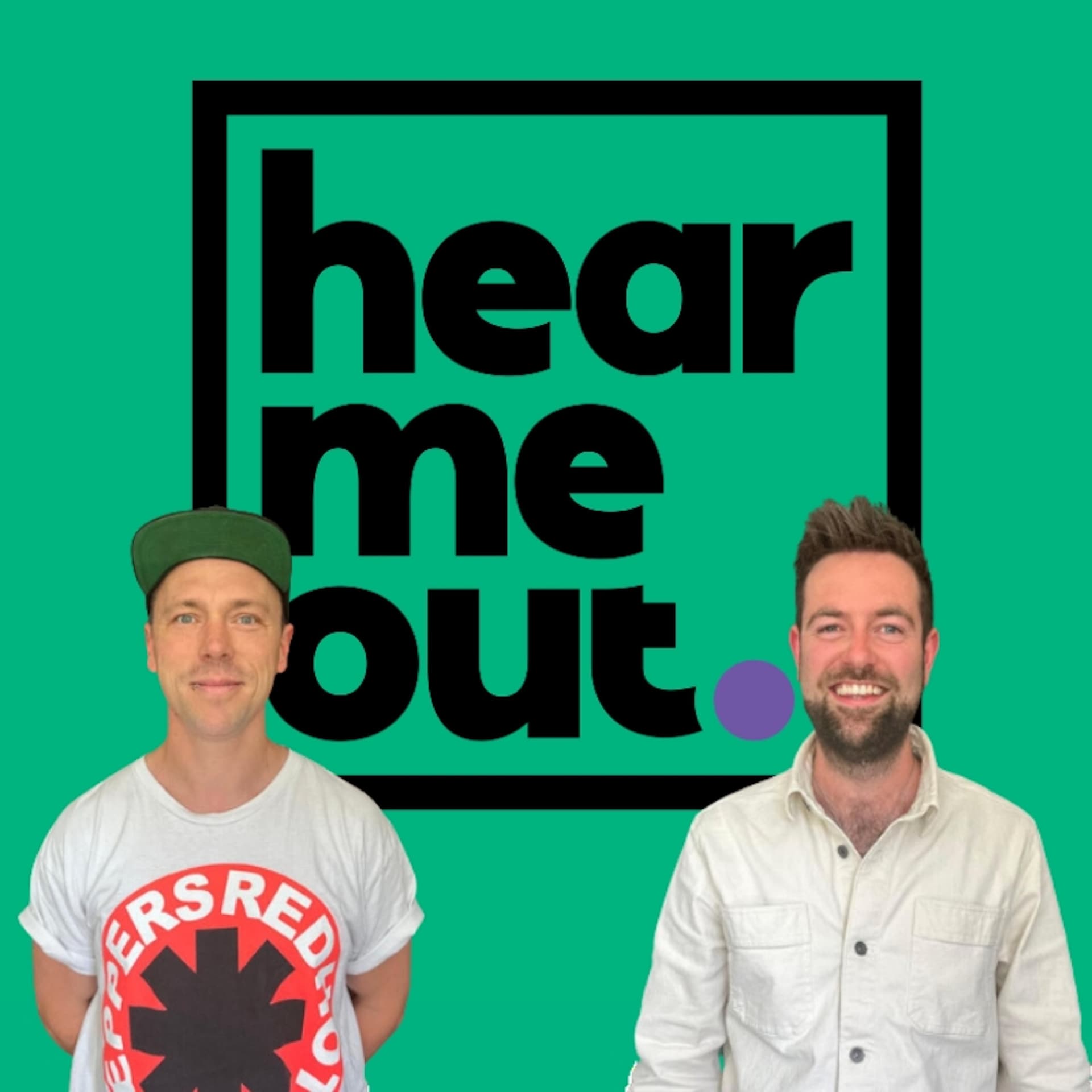 Hear Me Out - Sonic Branding Podcast - Podcasts