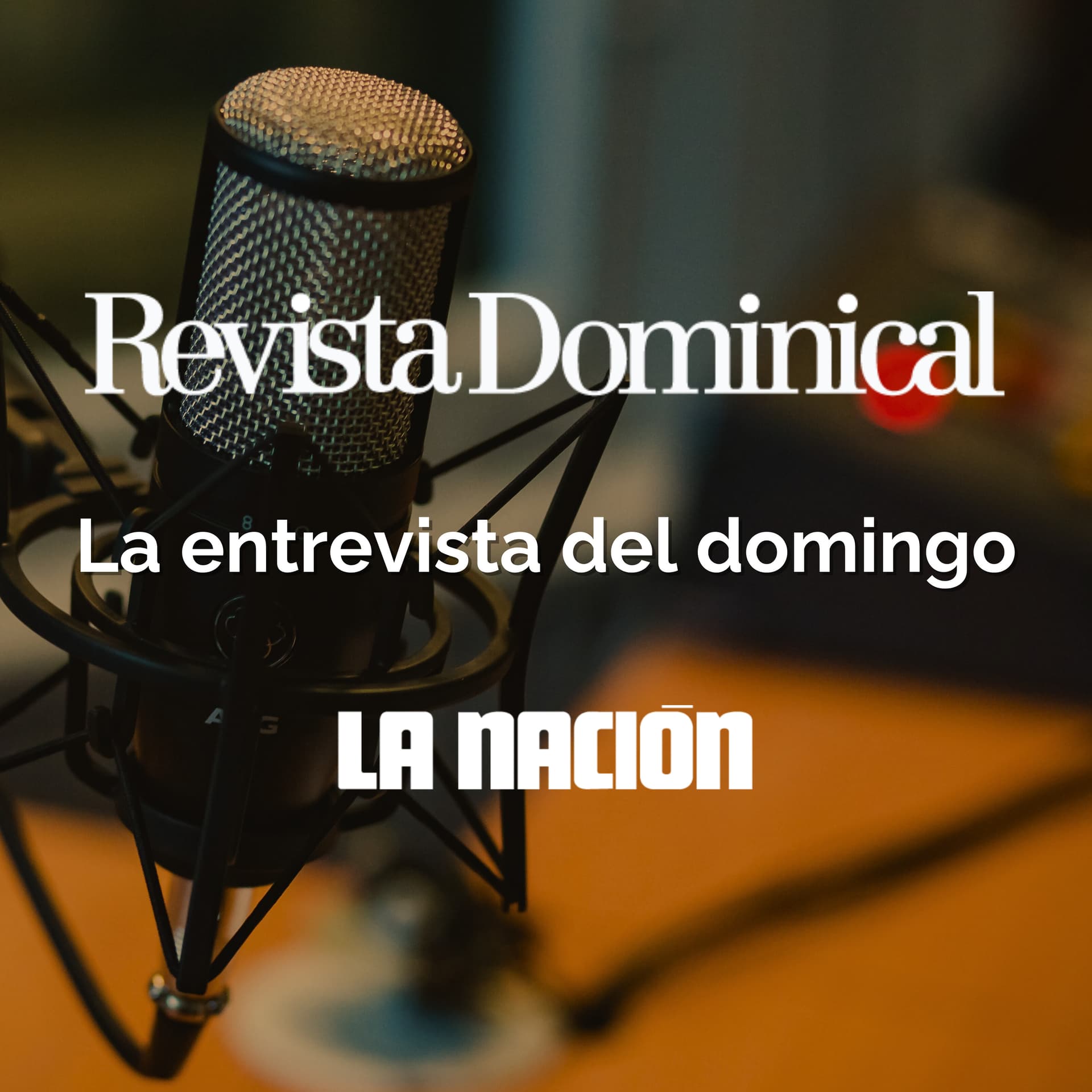 La entrevista del domingo - Podcasts