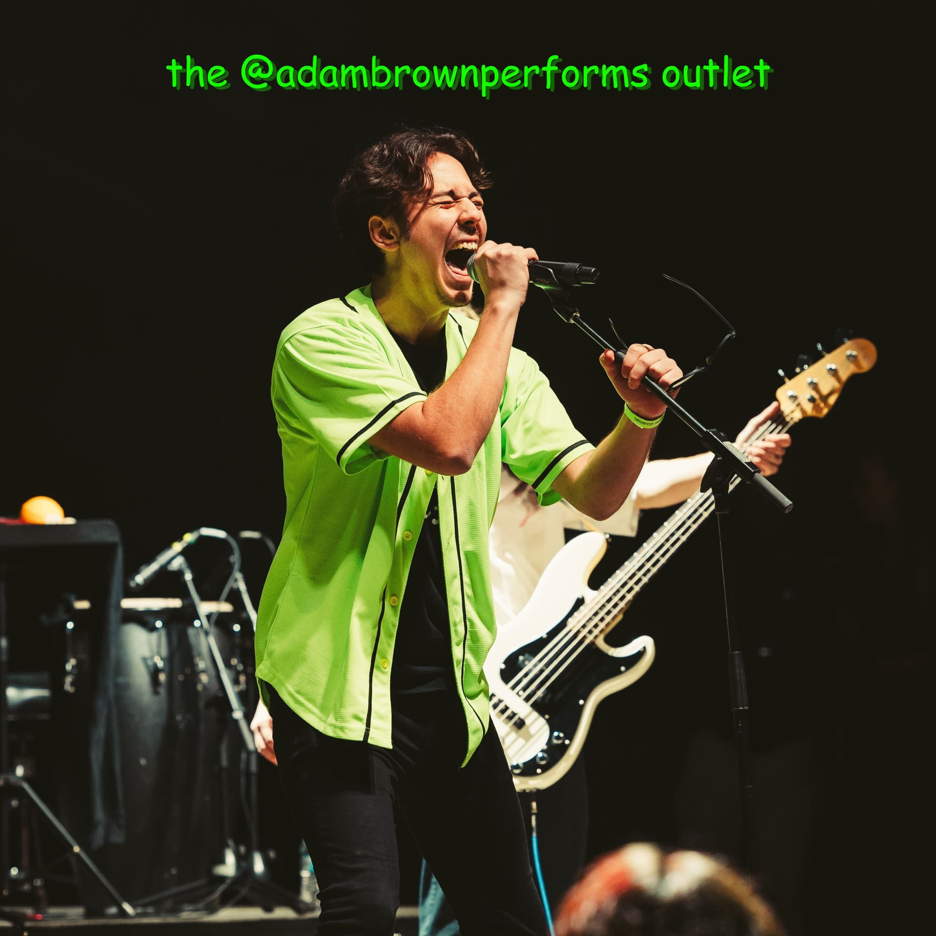 the @adambrownperforms outlet - Podcasts