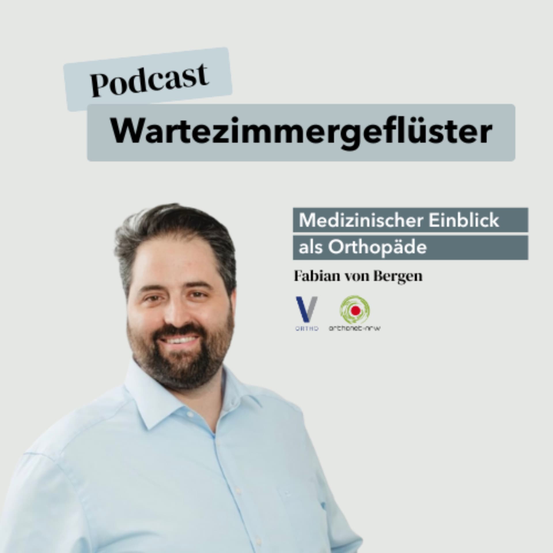 WartezimmergeflĂĽster - Podcasts