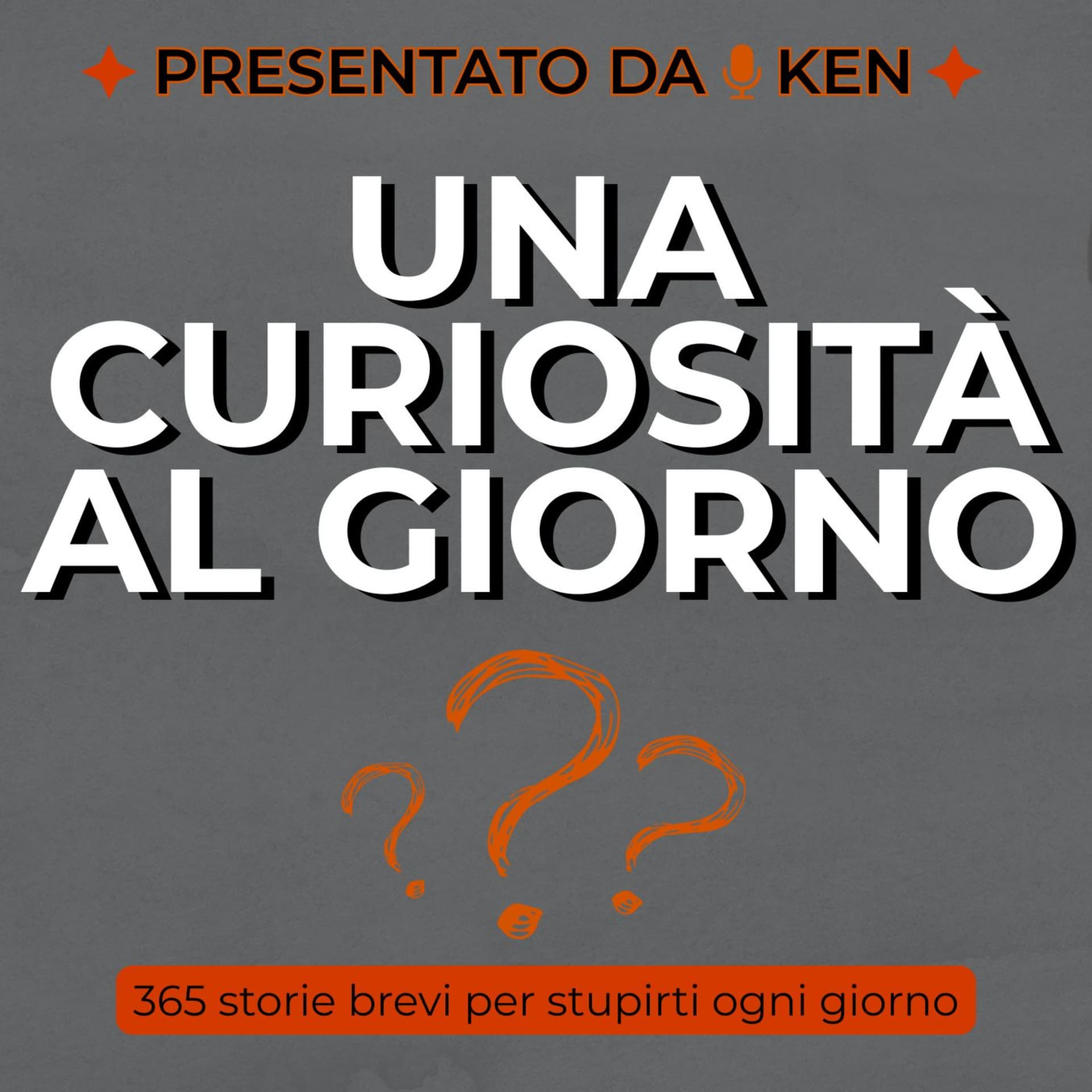 Una Curiosità al Giorno - Podcasts