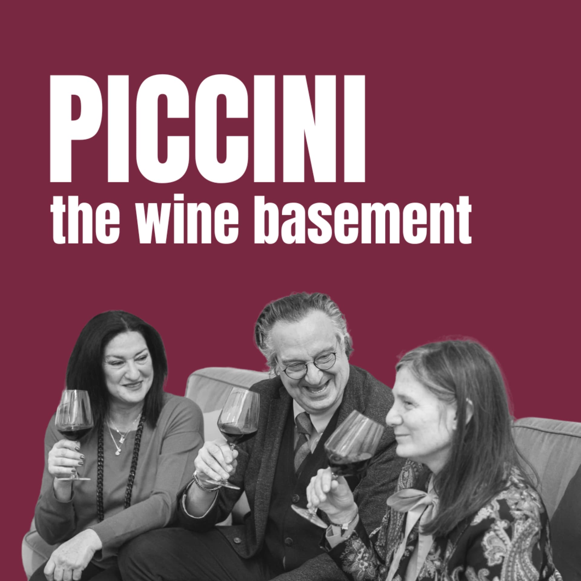 Piccini - The Wine Basement - Podcasts