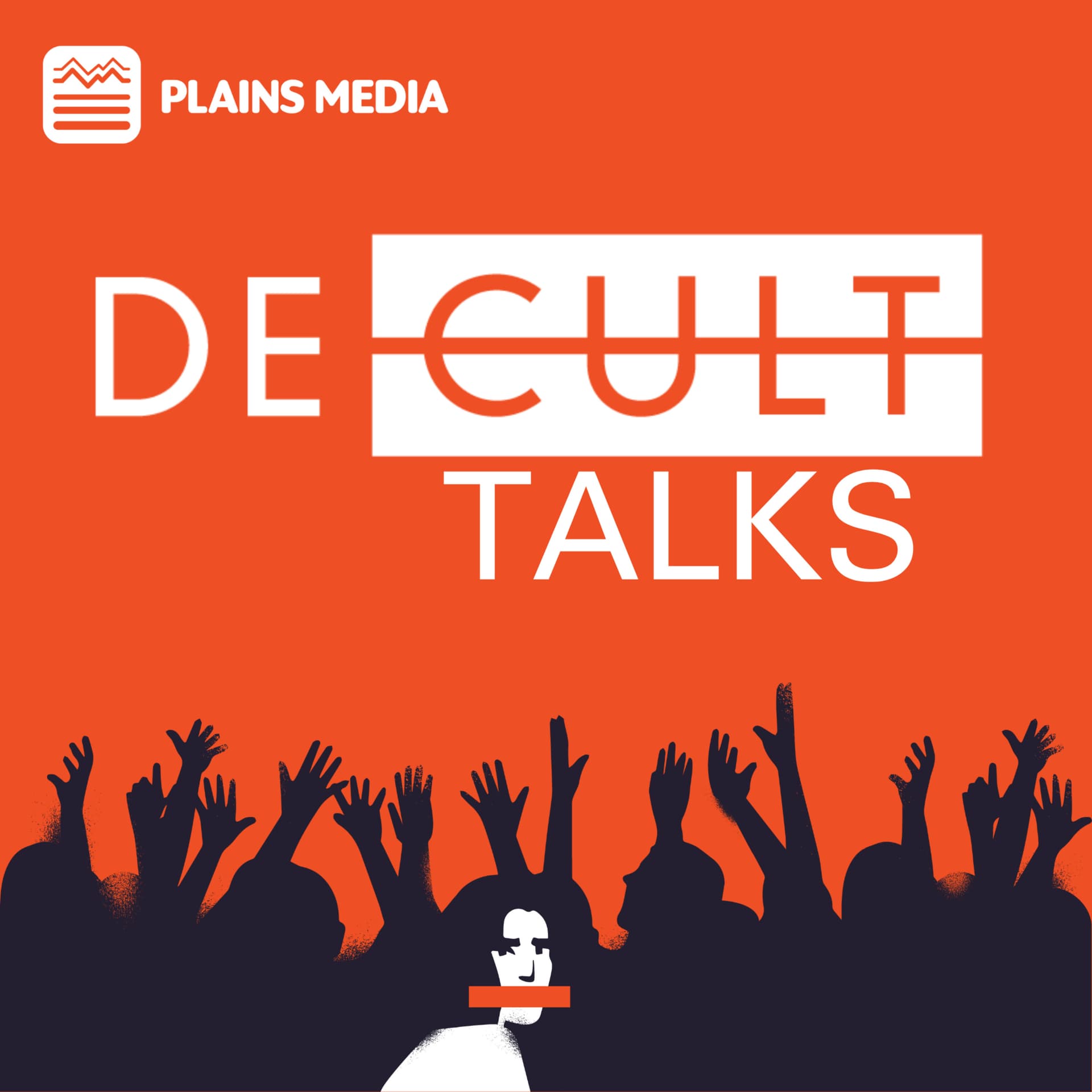 Decult Talks - Breaking the Silence on Cultic Harm - Podcasts