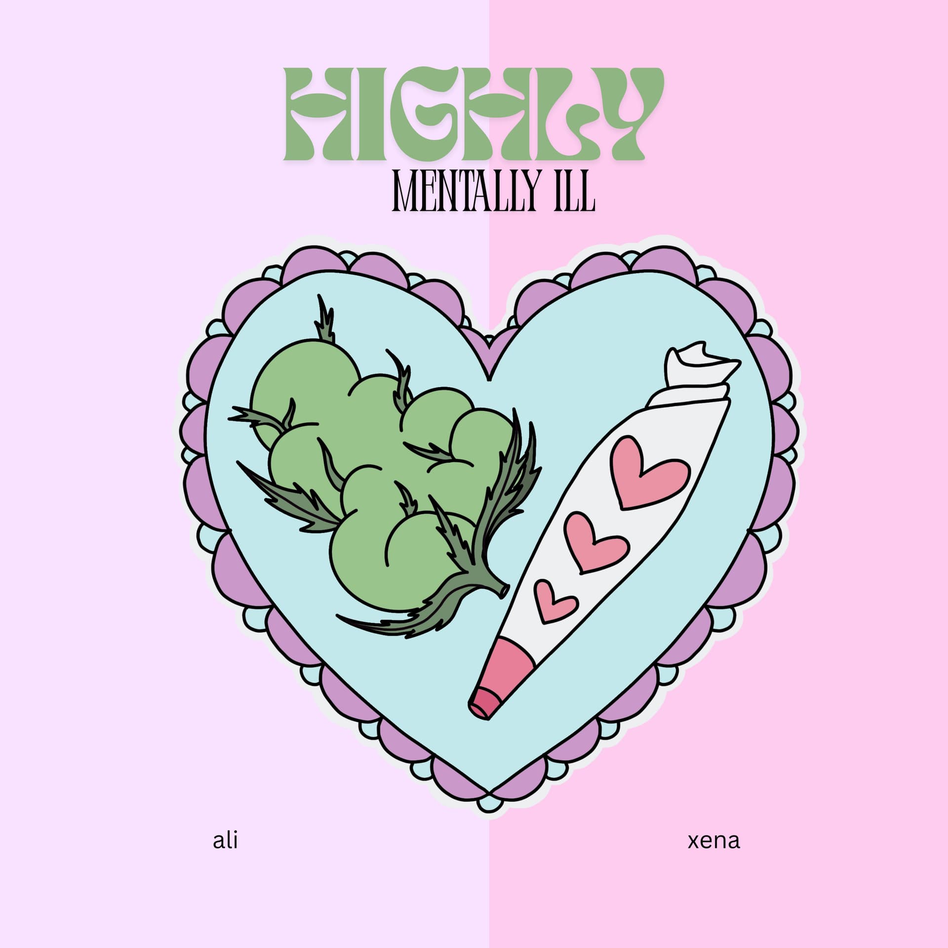 Highly Mentally Ill - Podcasts